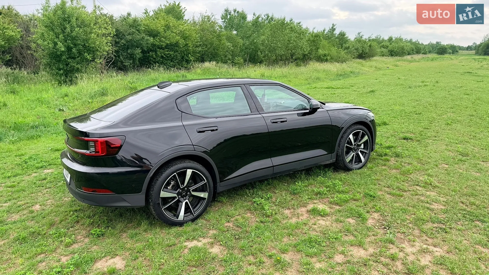 2021 Polestar 2 - мініатюра 5
