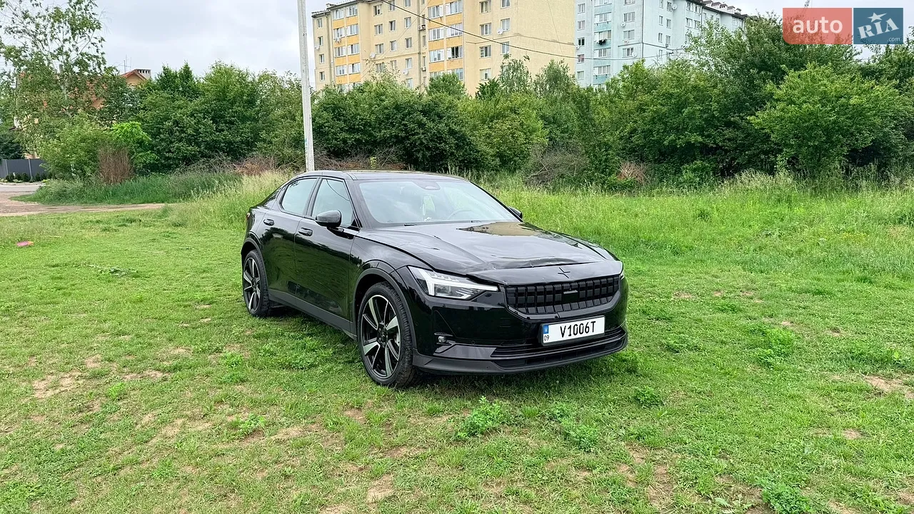 2020 Polestar 2 - мініатюра 19