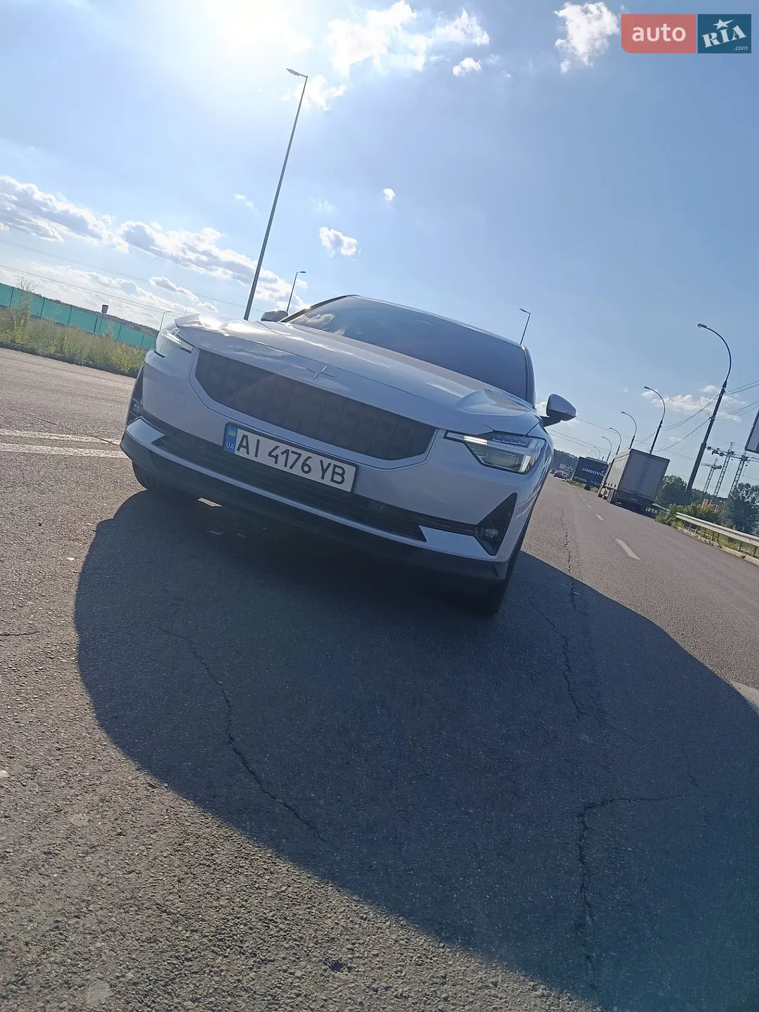 2022 Polestar 2 - мініатюра 10
