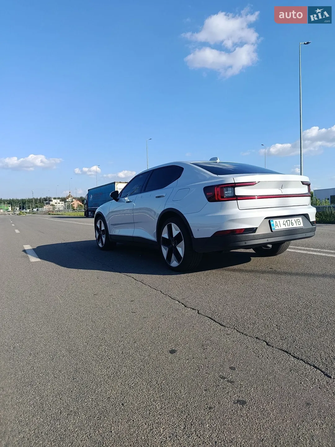 2022 Polestar 2 - мініатюра 2
