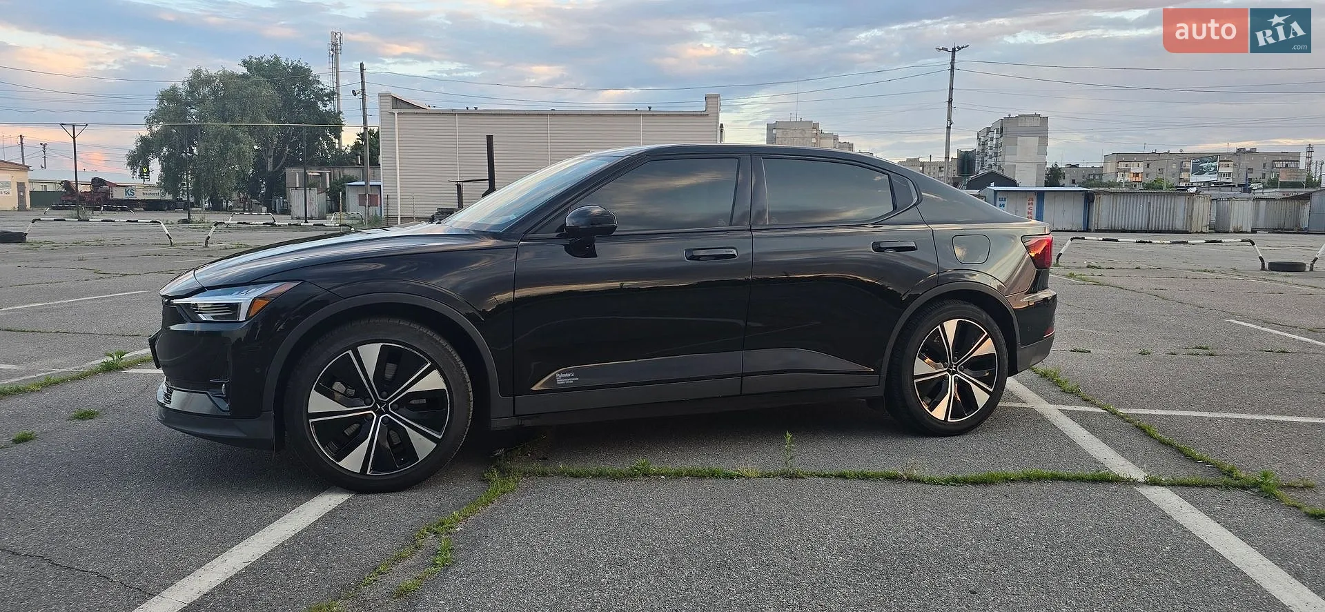 2023 Polestar 2 - мініатюра 7