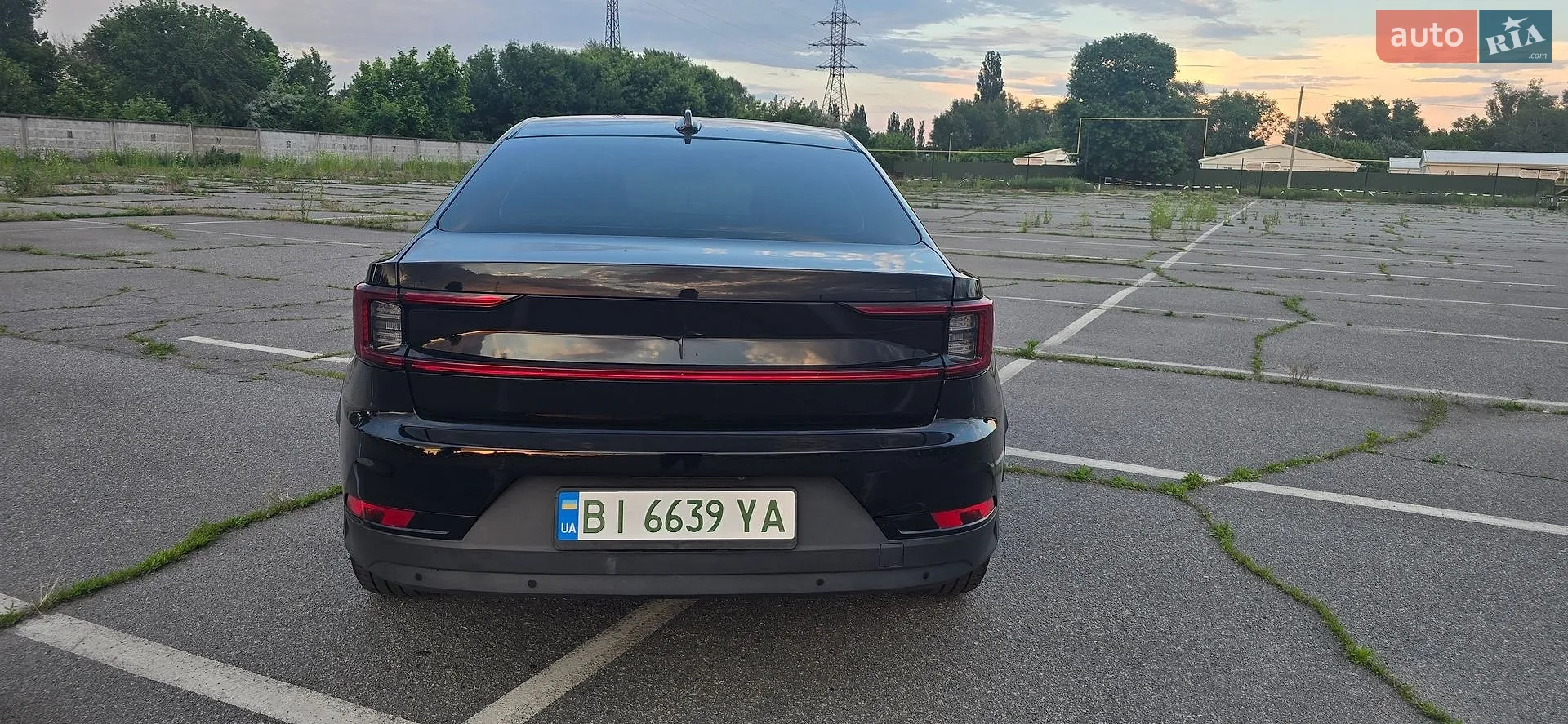 2023 Polestar 2 - мініатюра 11