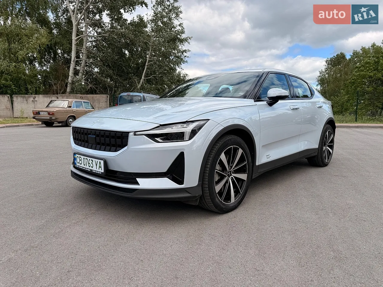 2020 Polestar 2 - мініатюра 40