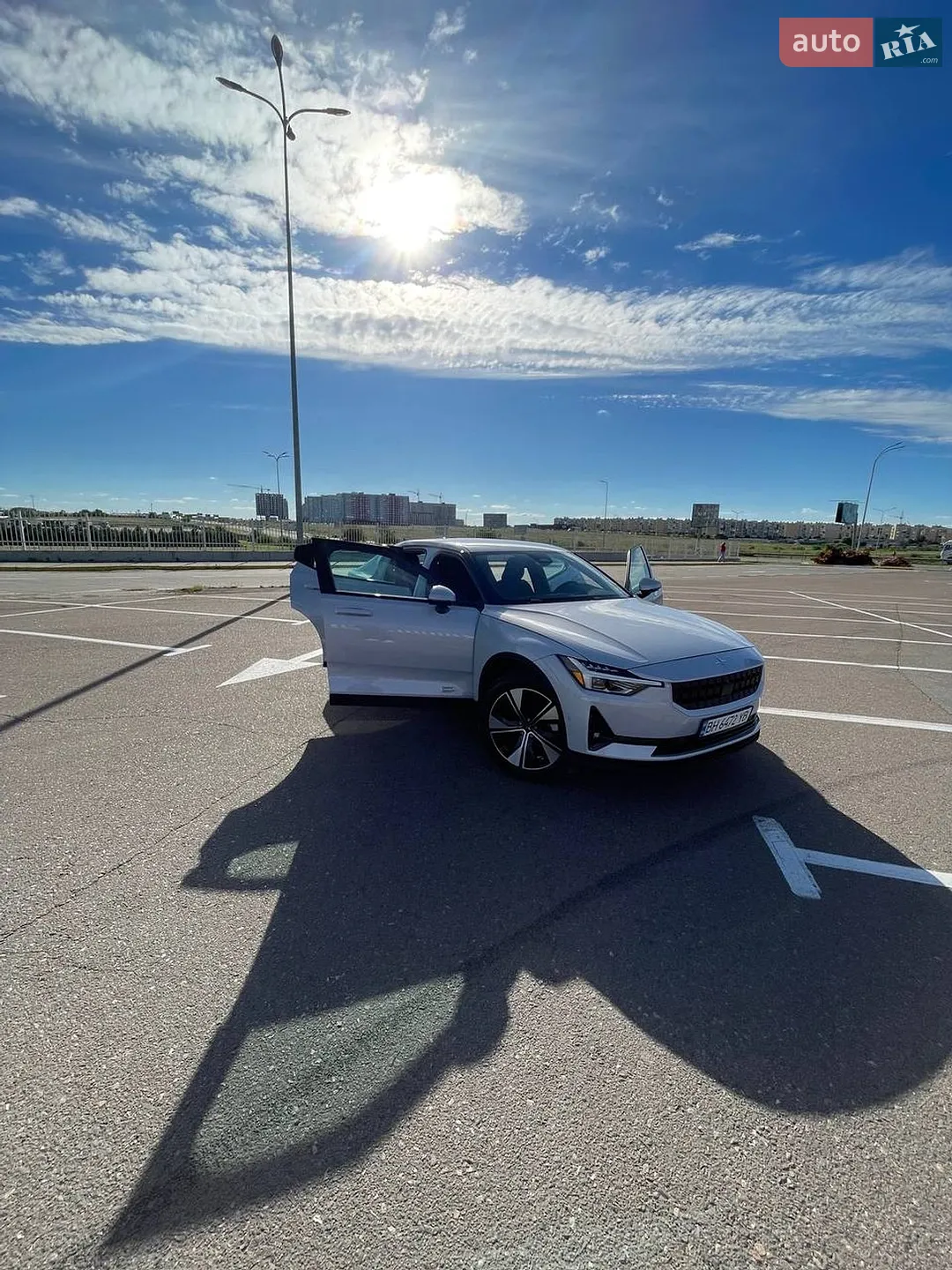 2022 Polestar 2 - мініатюра 6