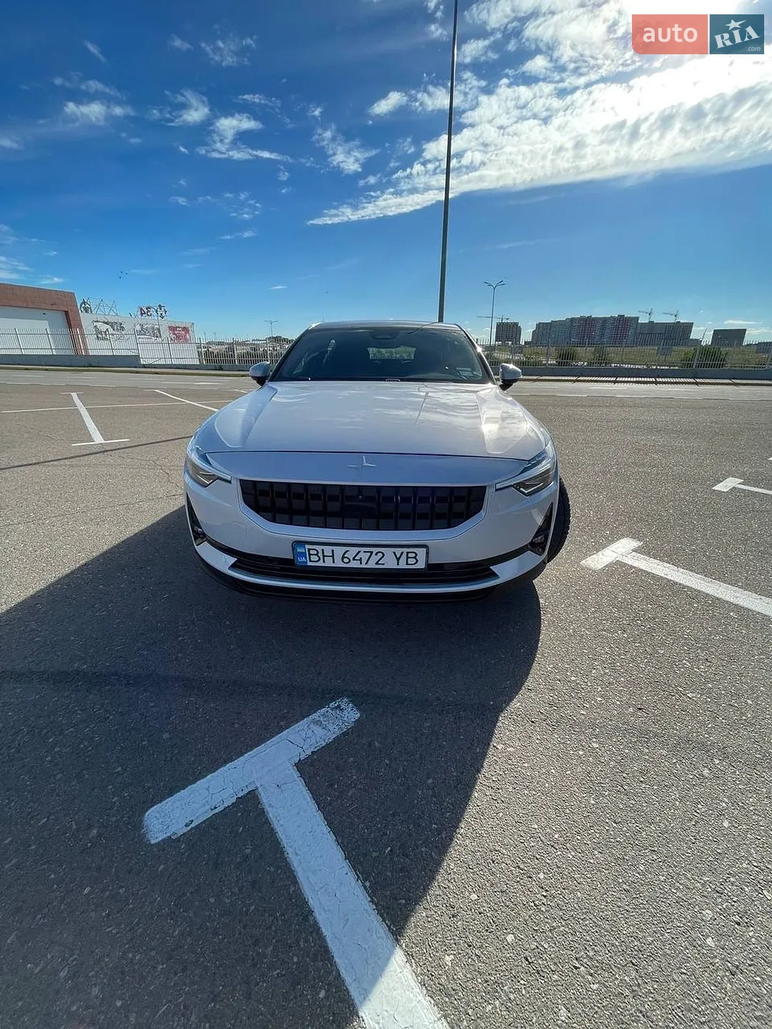 2022 Polestar 2 - мініатюра 14