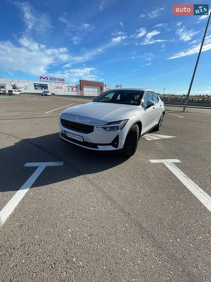 2021 Polestar 2 - мініатюра 26