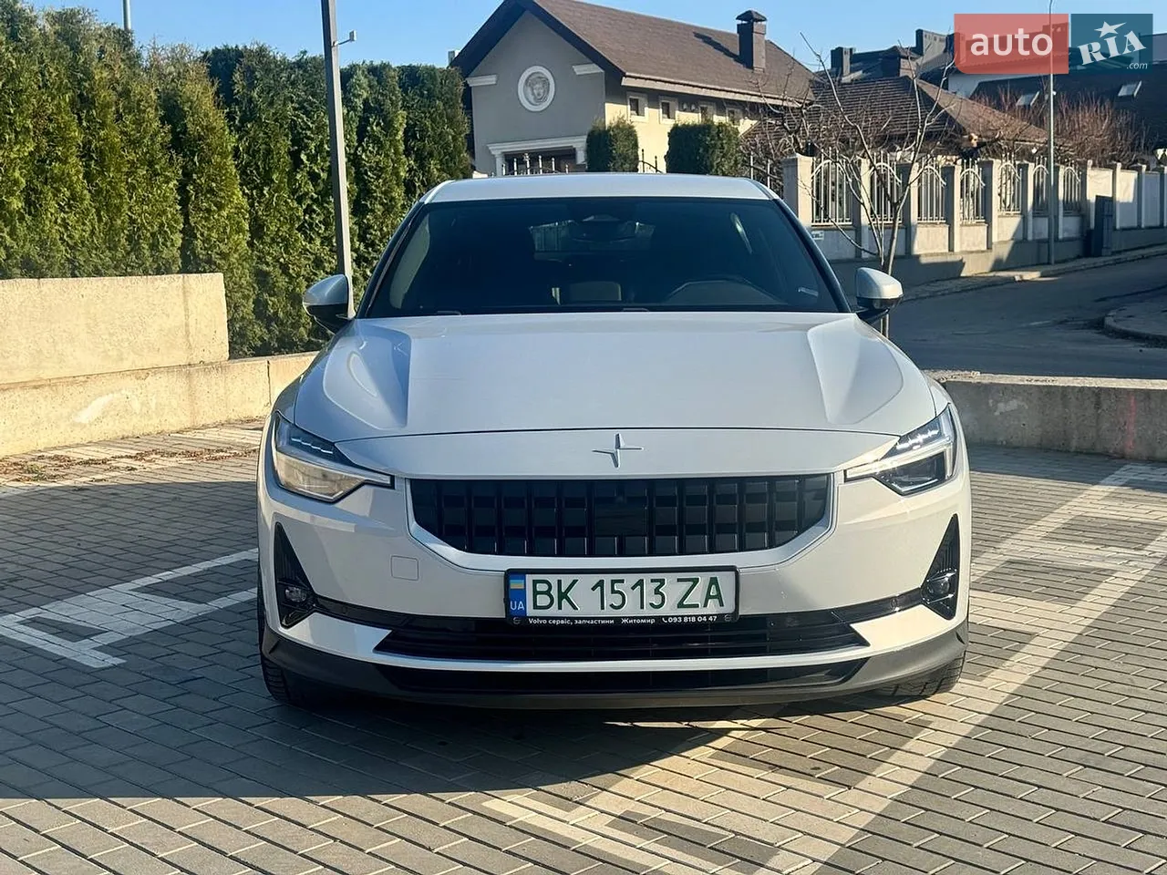 2023 Polestar 2 - мініатюра 18