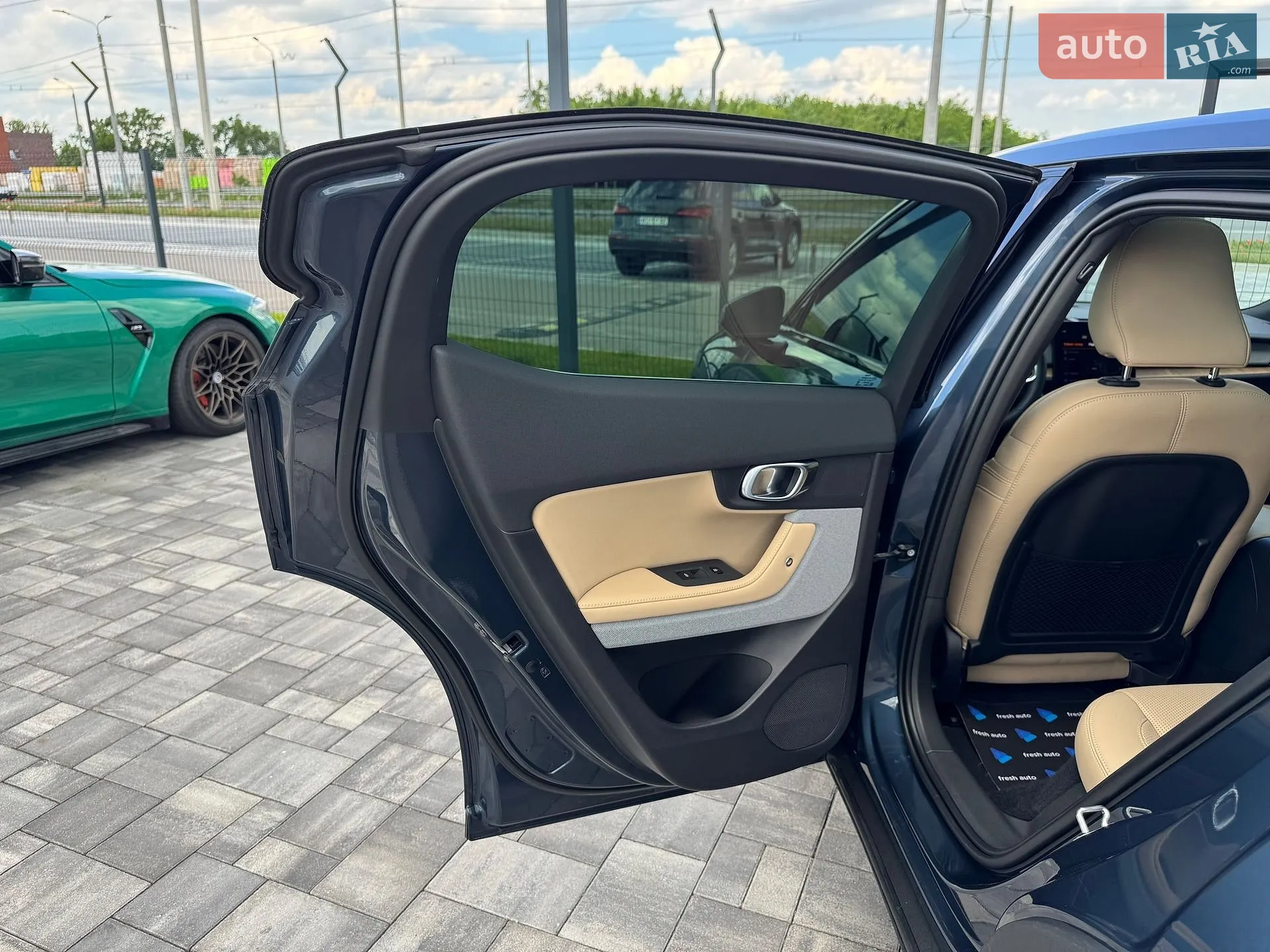 2020 Polestar 2 - мініатюра 30