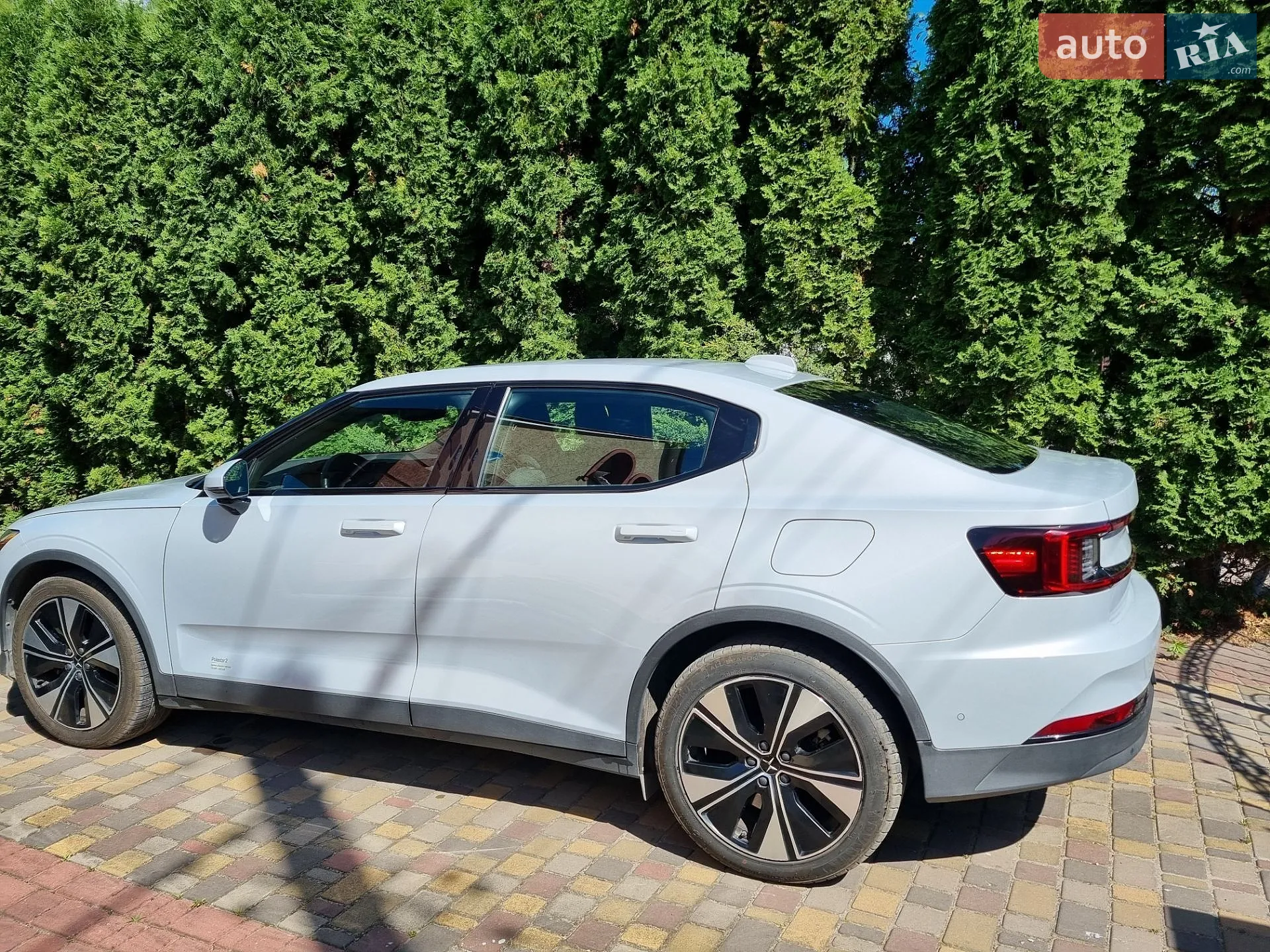 2022 Polestar 2 - мініатюра 5