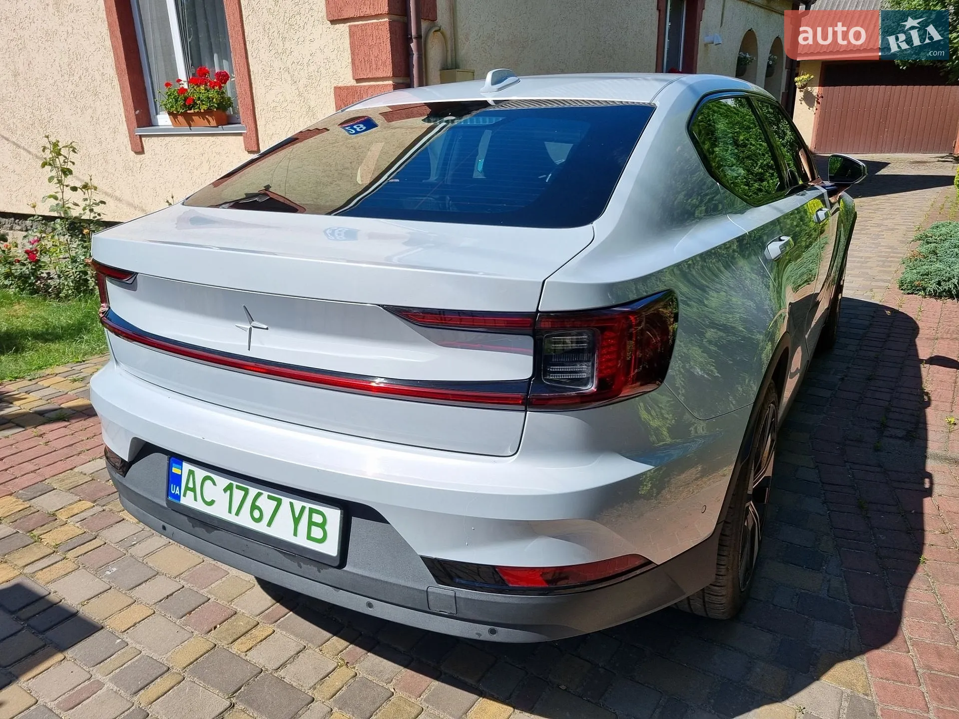 2022 Polestar 2 - мініатюра 12