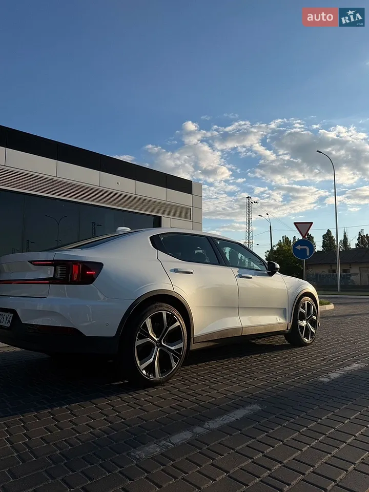 2021 Polestar 2 - мініатюра 23