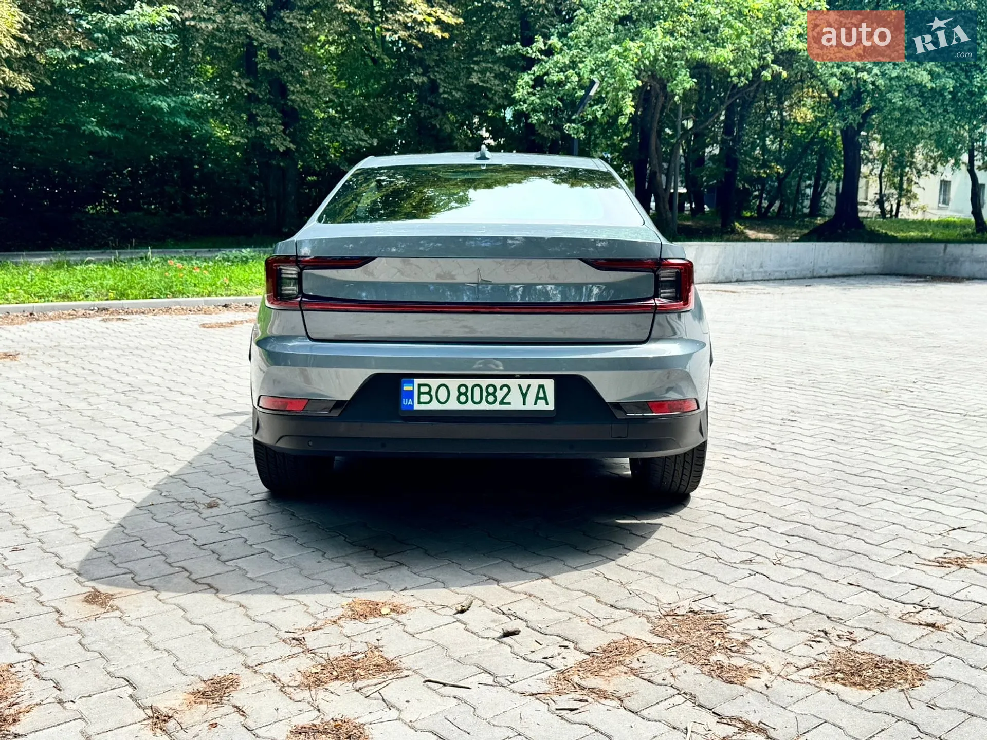 2022 Polestar 2 - мініатюра 12
