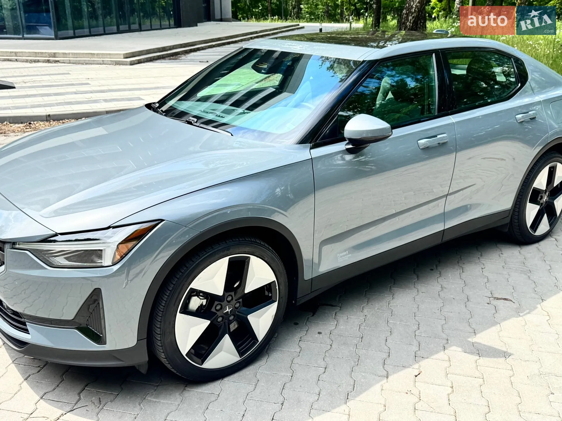 2022 Polestar 2 - мініатюра 15