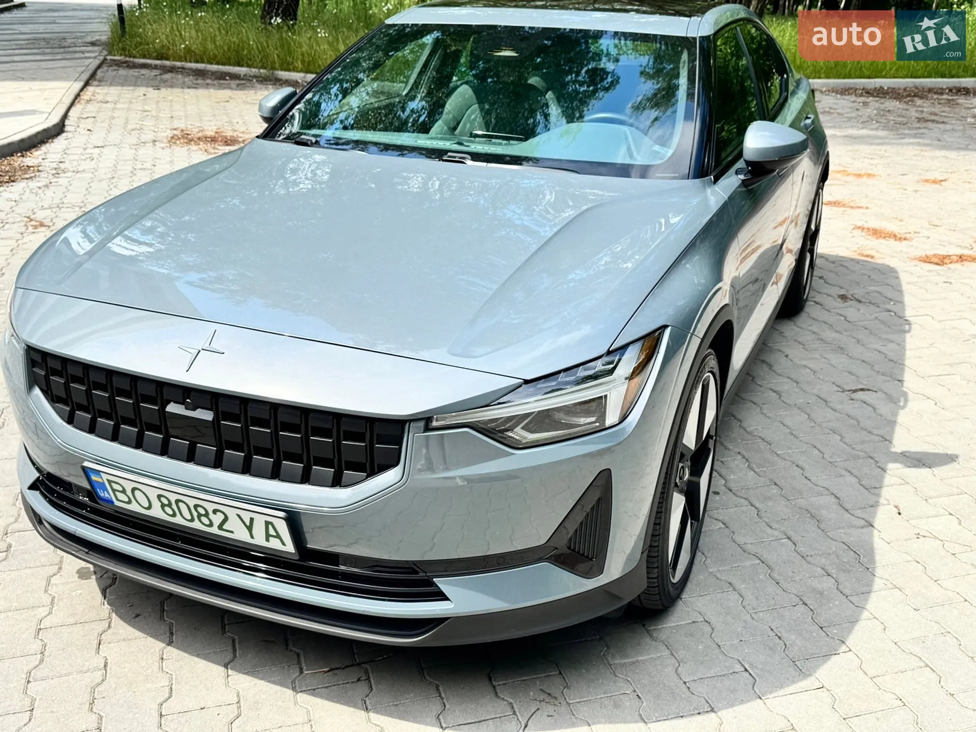 2022 Polestar 2 - мініатюра 16