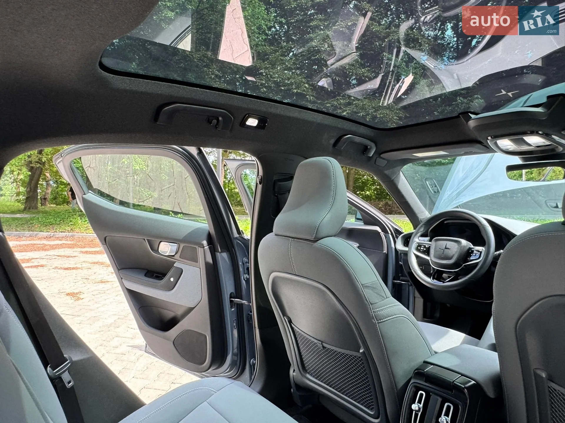 2022 Polestar 2 - мініатюра 49