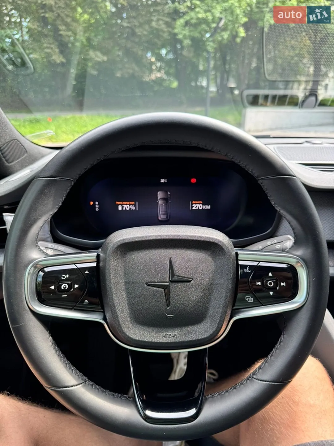2022 Polestar 2 - мініатюра 70