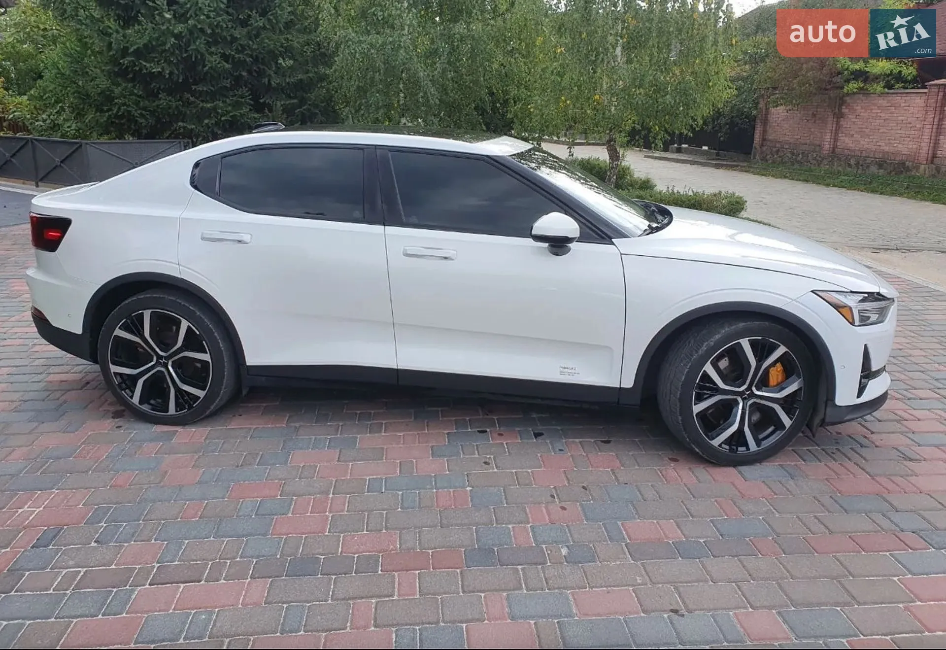 2020 Polestar 2 - мініатюра 14