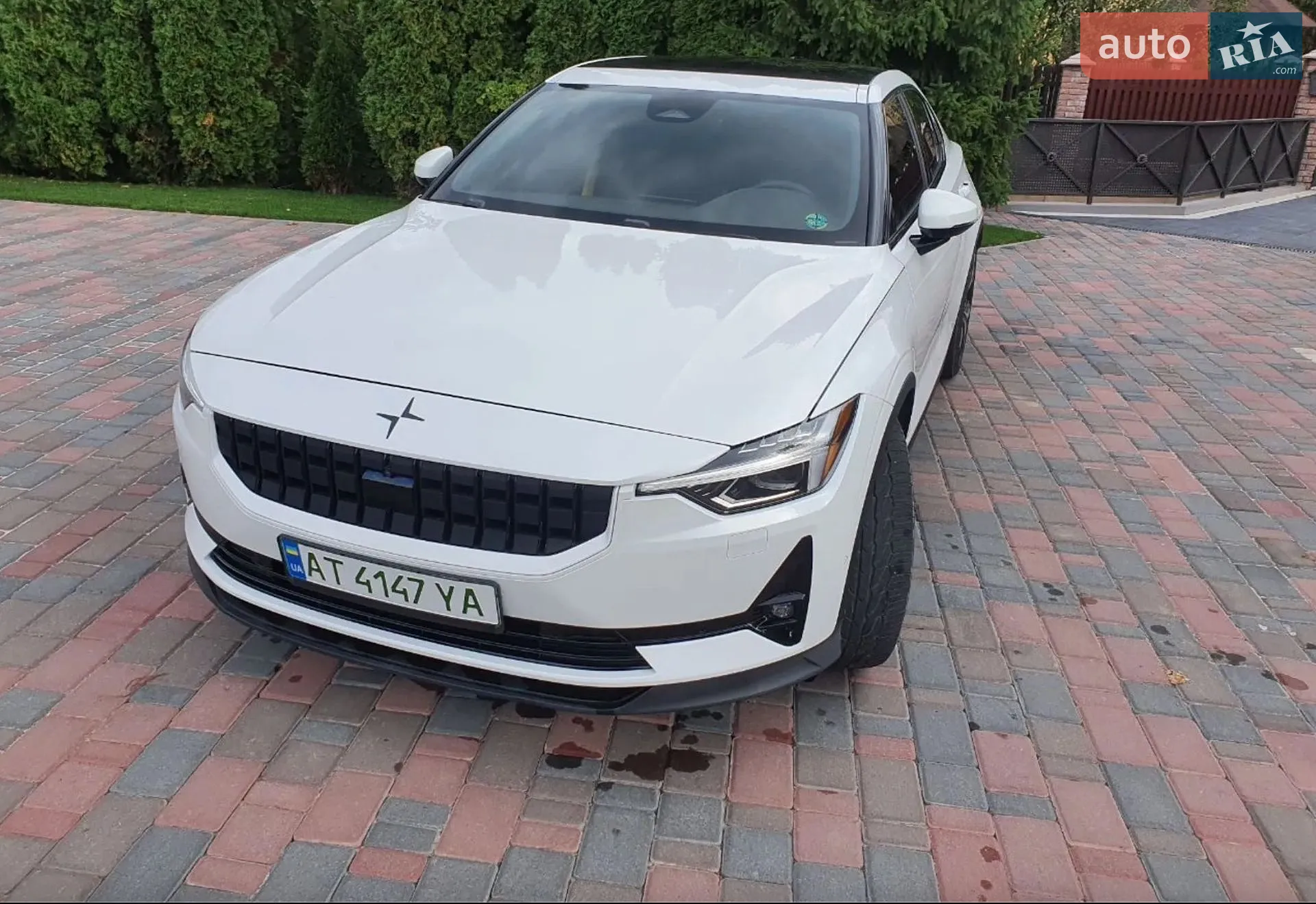 2020 Polestar 2 - мініатюра 23