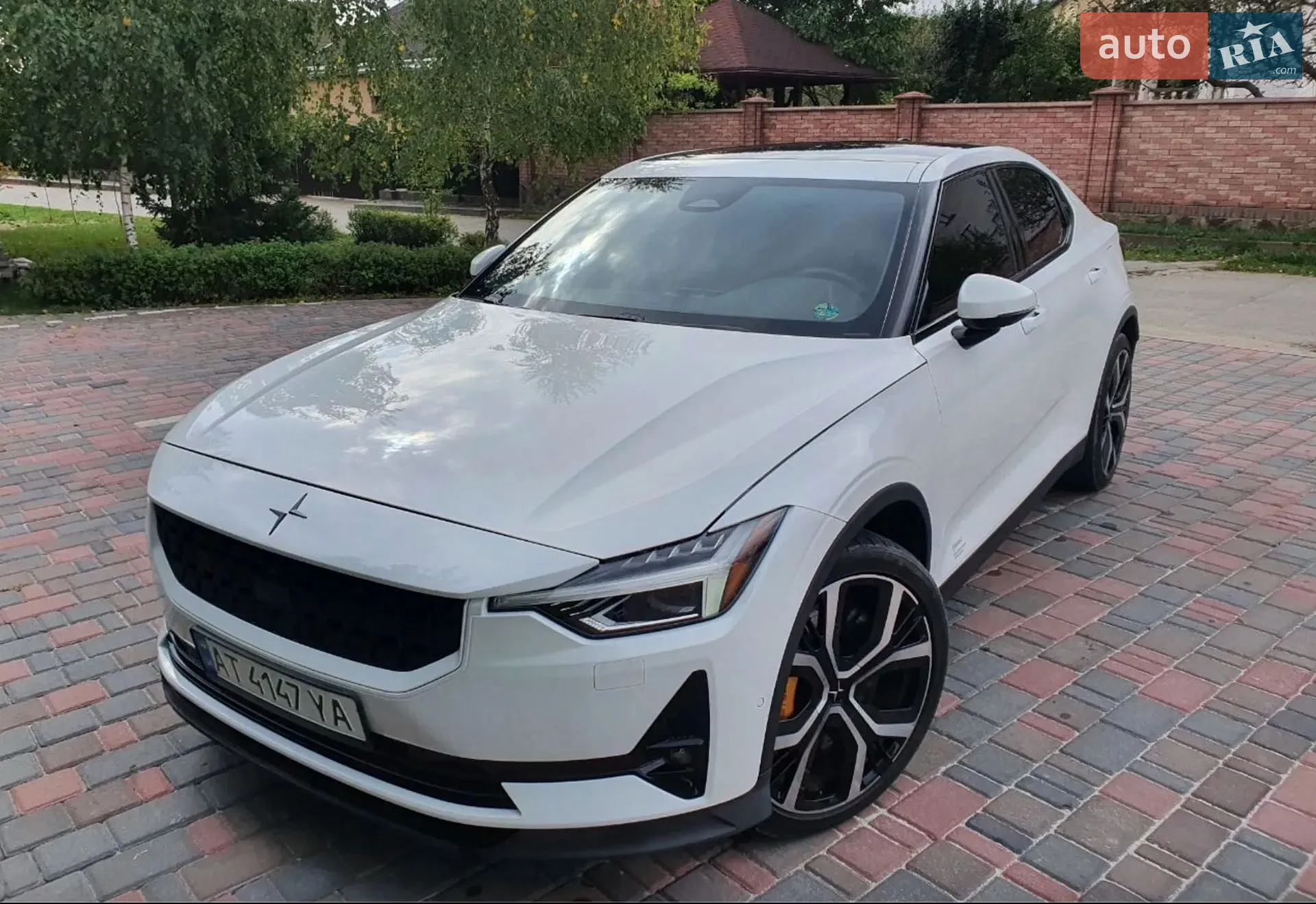 2020 Polestar 2 - мініатюра 25