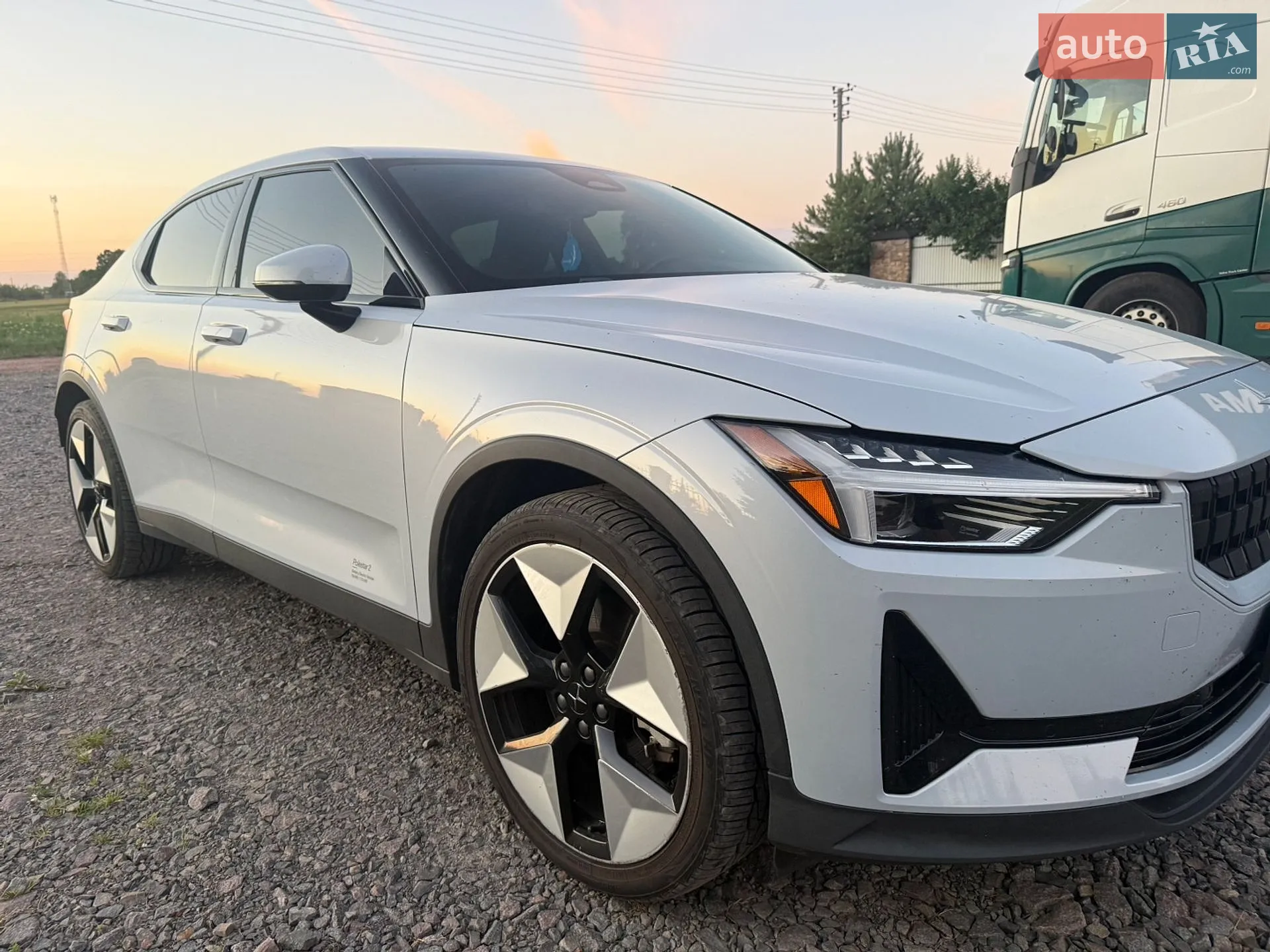2022 Polestar 2 - мініатюра 4
