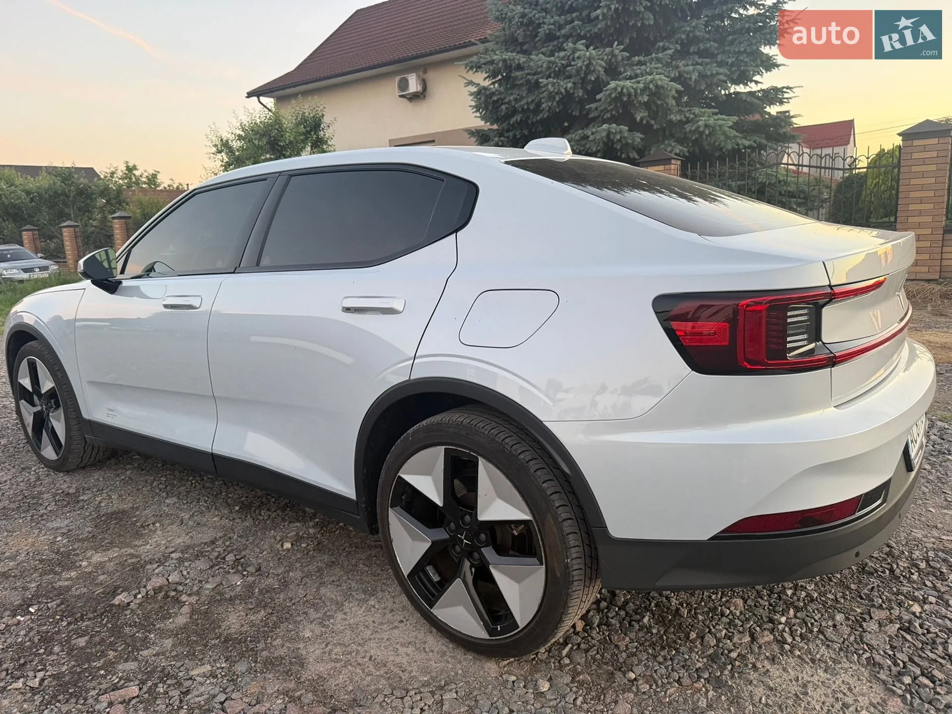 2022 Polestar 2 - мініатюра 7