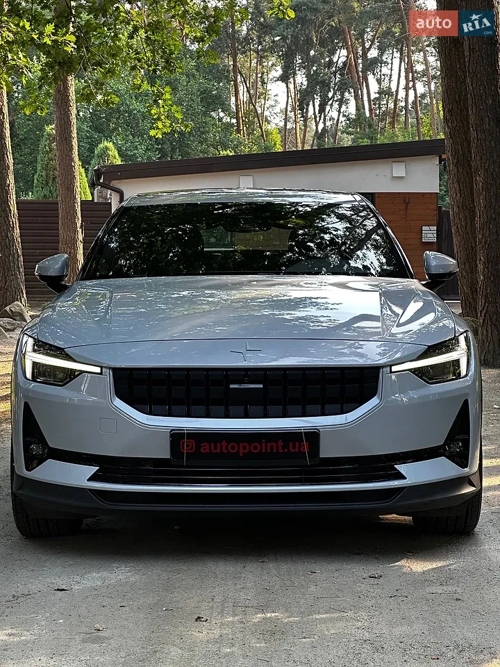 2020 Polestar 2 - мініатюра 23