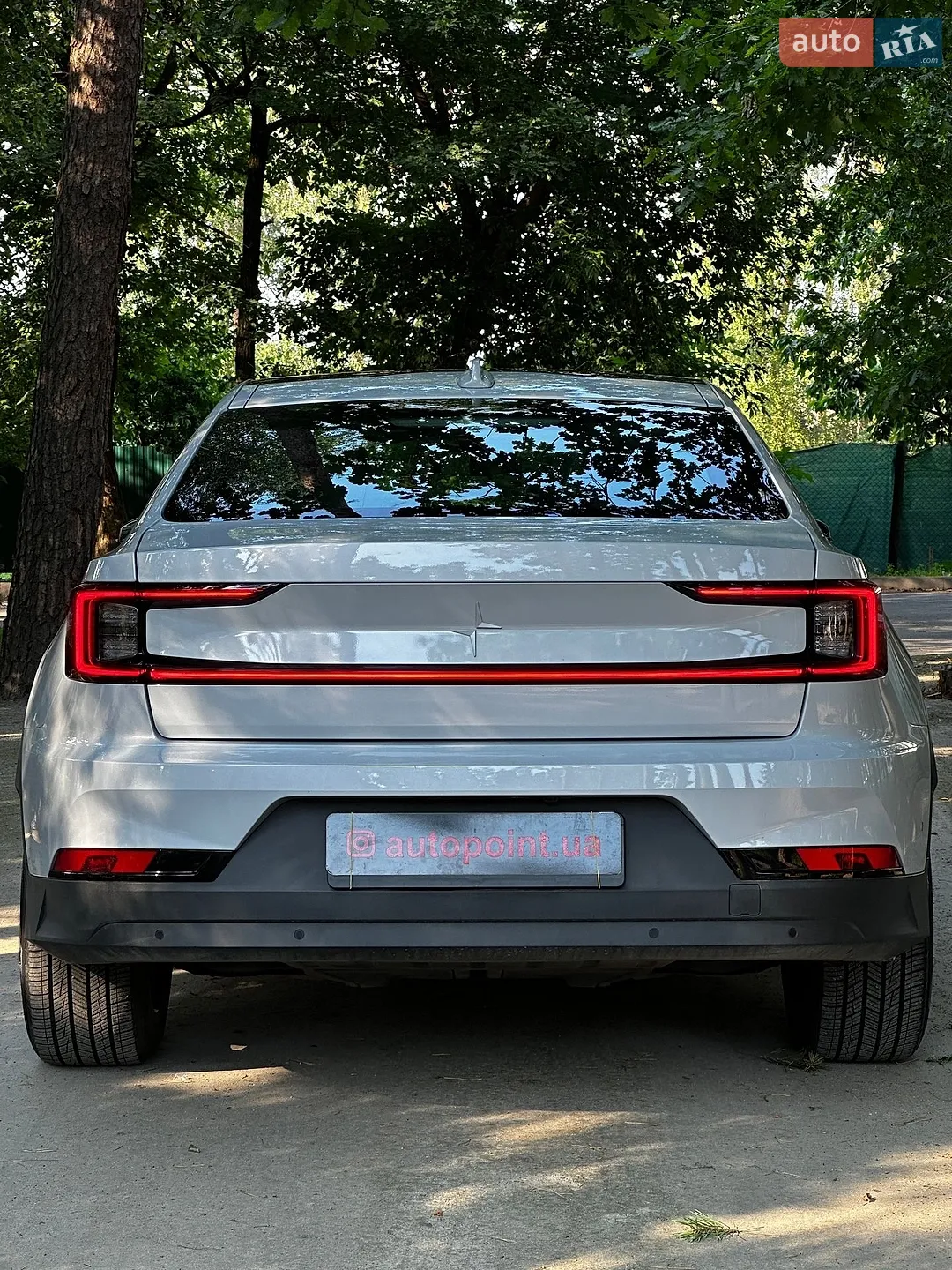 2021 Polestar 2 - мініатюра 16