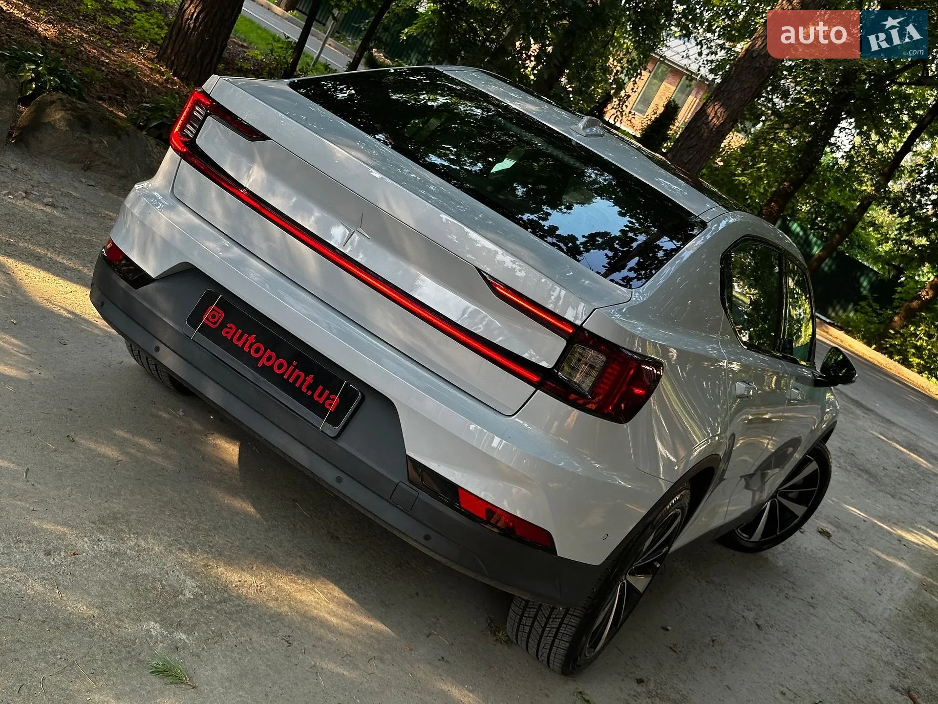 2021 Polestar 2 - мініатюра 14