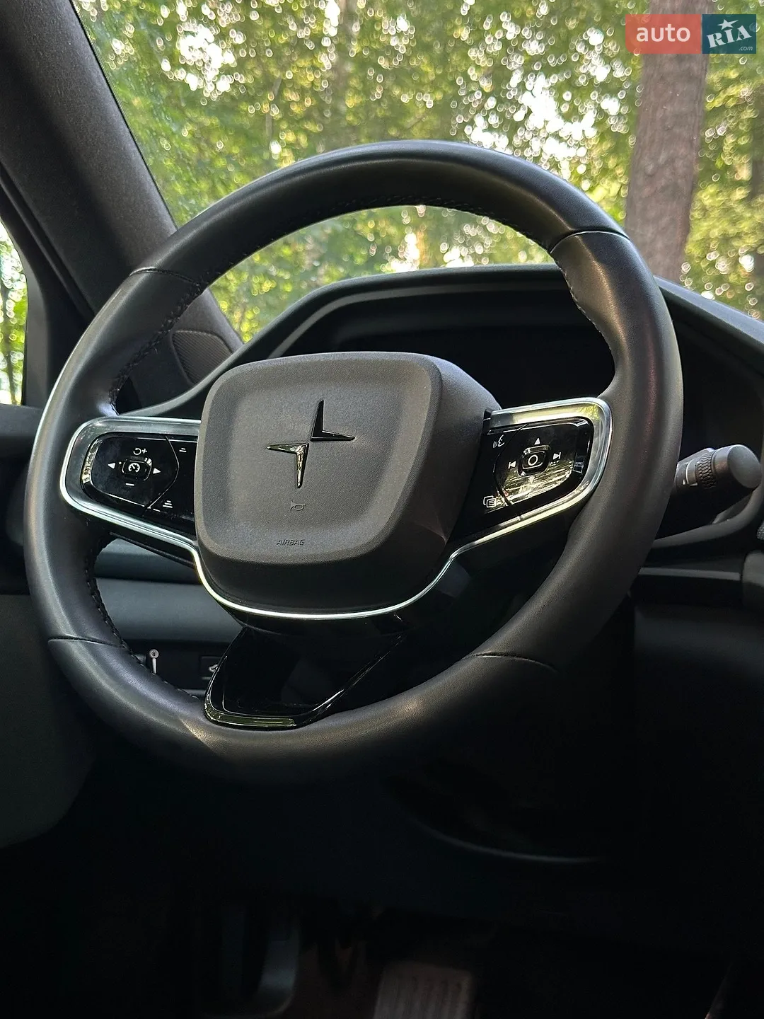 2021 Polestar 2 - мініатюра 30