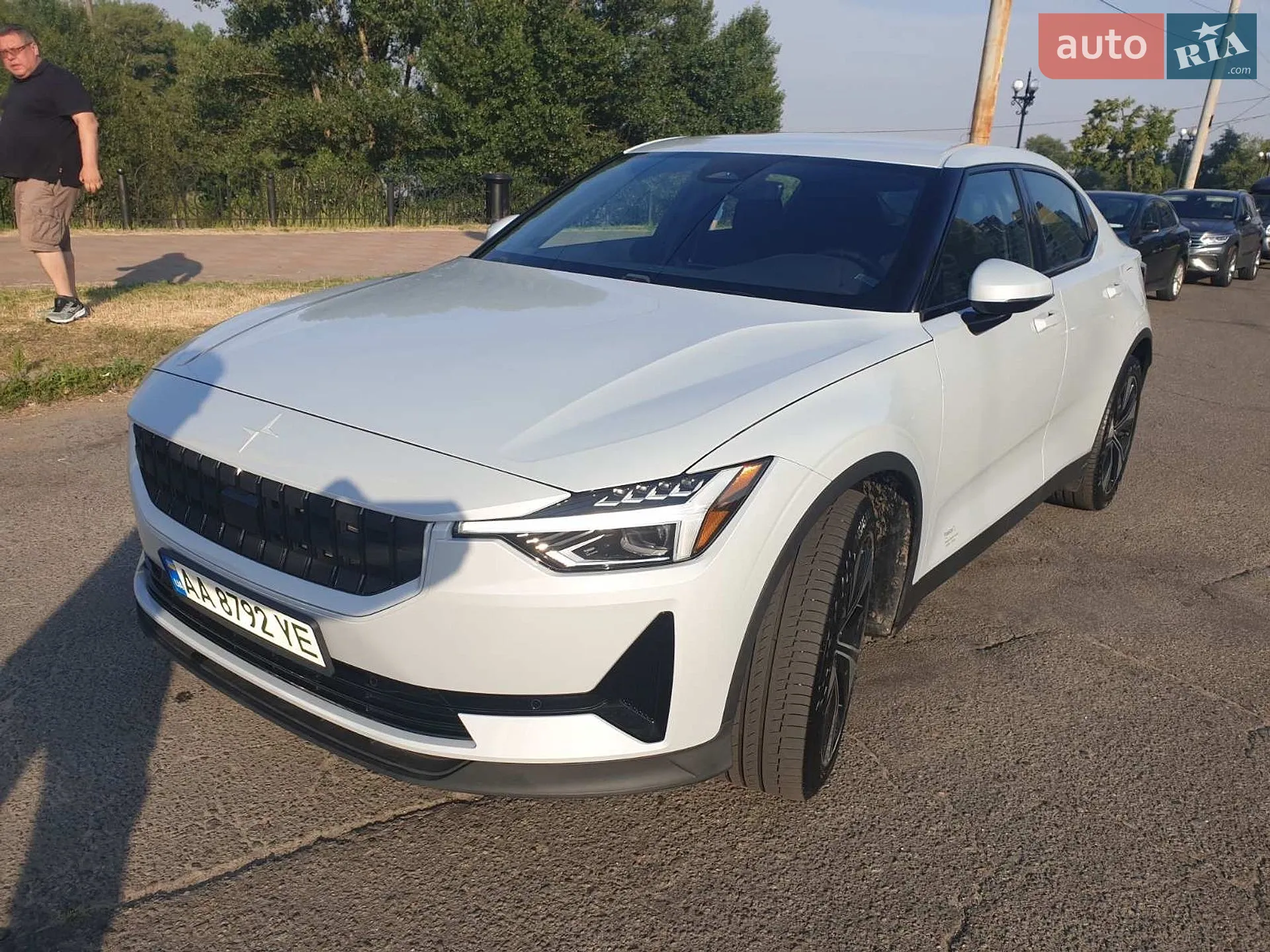 2022 Polestar 2 - мініатюра 2