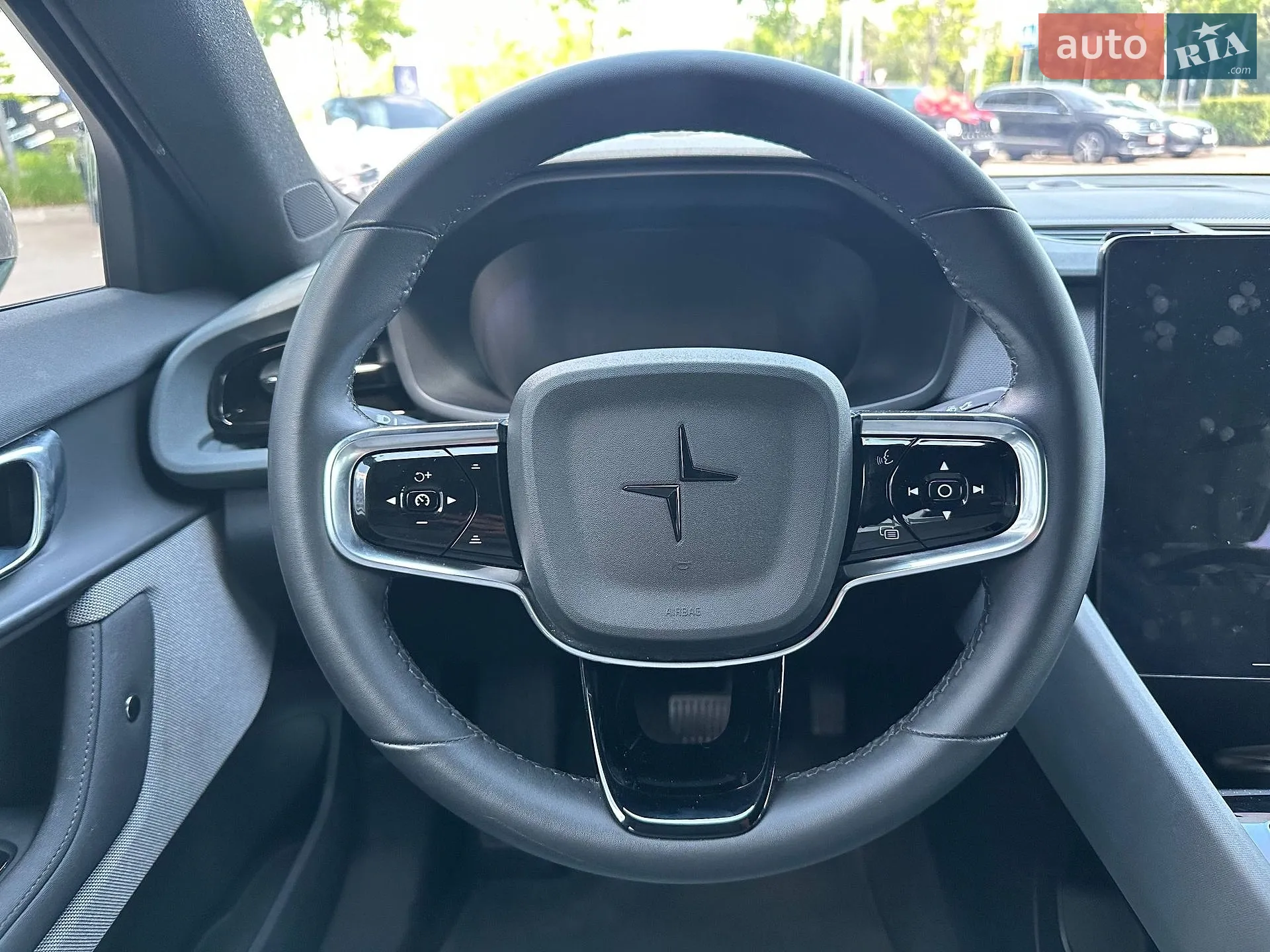 2022 Polestar 2 - мініатюра 14