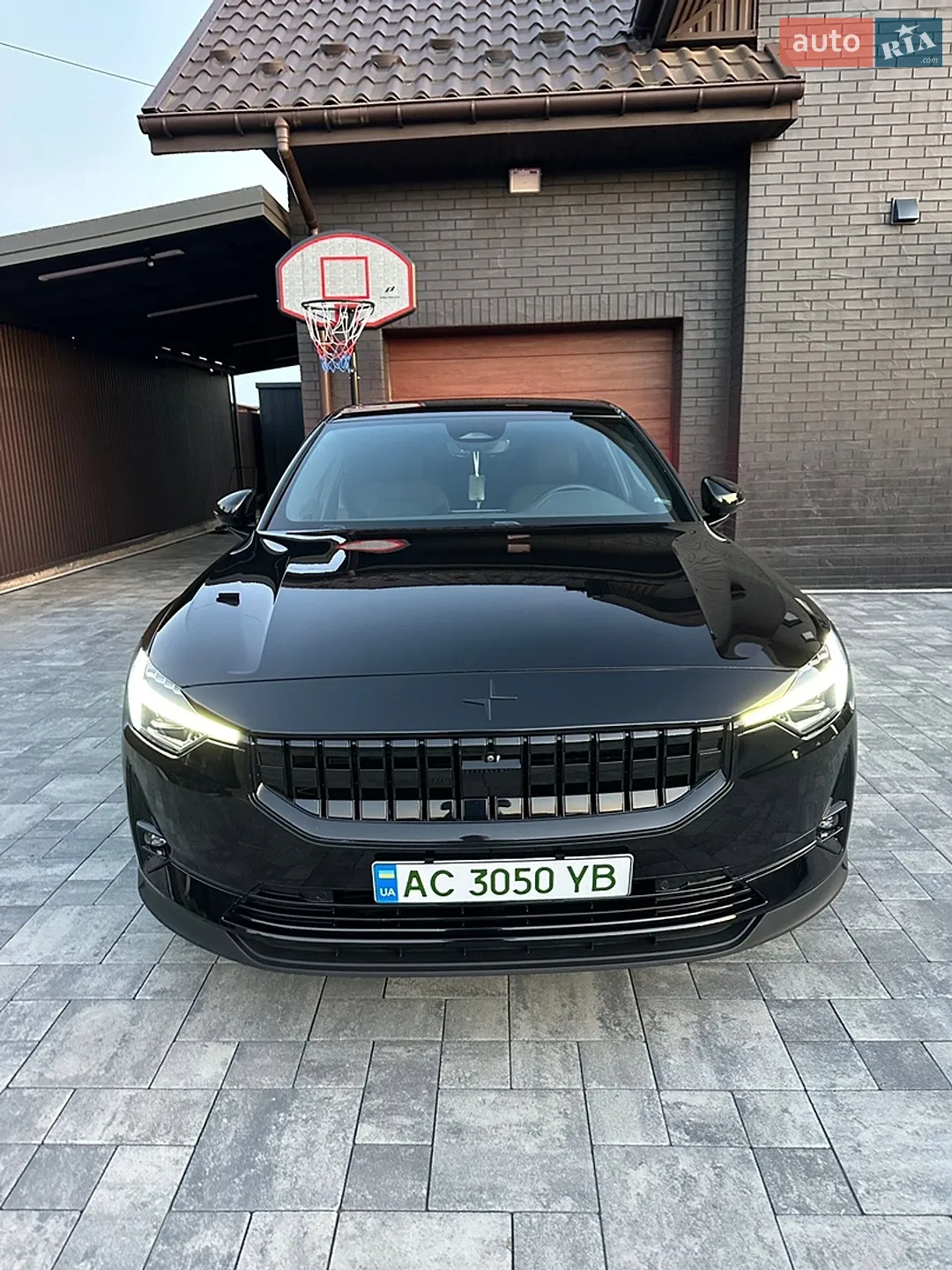 2023 Polestar 2 - мініатюра 5