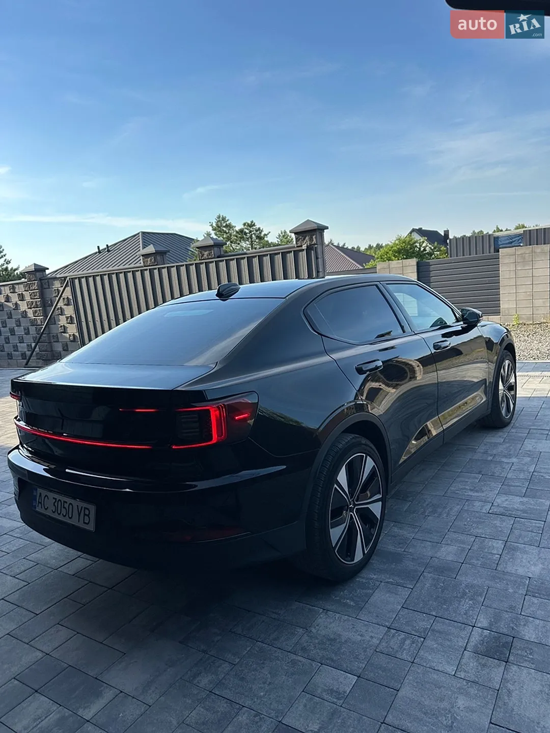 2023 Polestar 2 - мініатюра 15