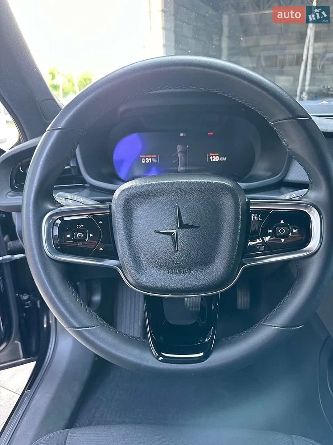2023 Polestar 2 - мініатюра 20