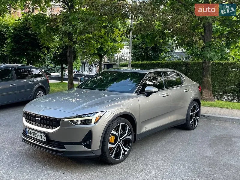 Polestar 2 2021 VIN LPSED3KA2NL058479 фото оголошення 3 з 35
