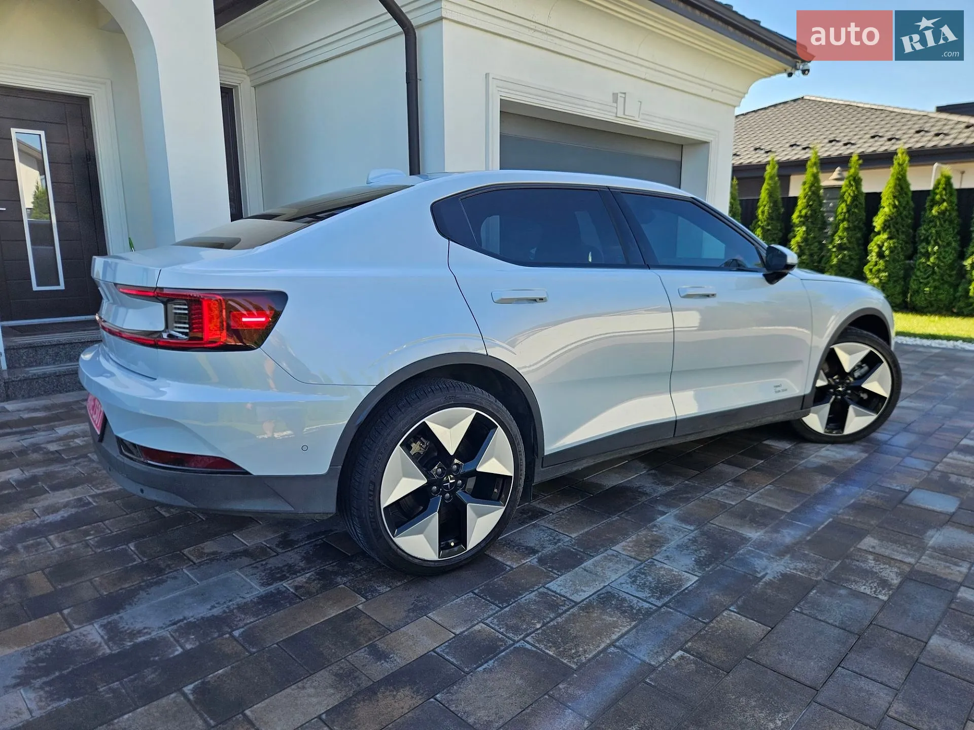 2024 Polestar 2 - мініатюра 3