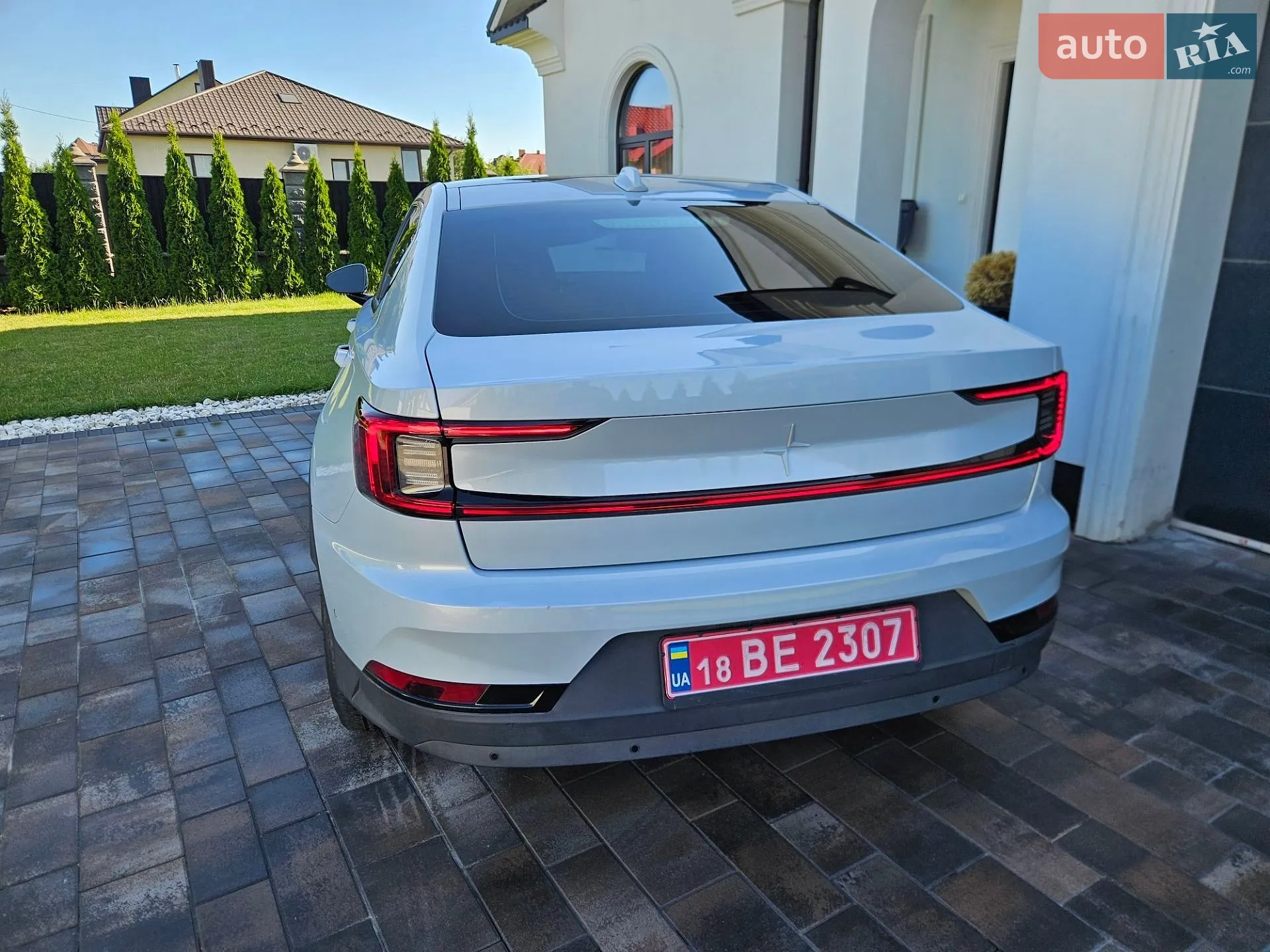 2024 Polestar 2 - мініатюра 11