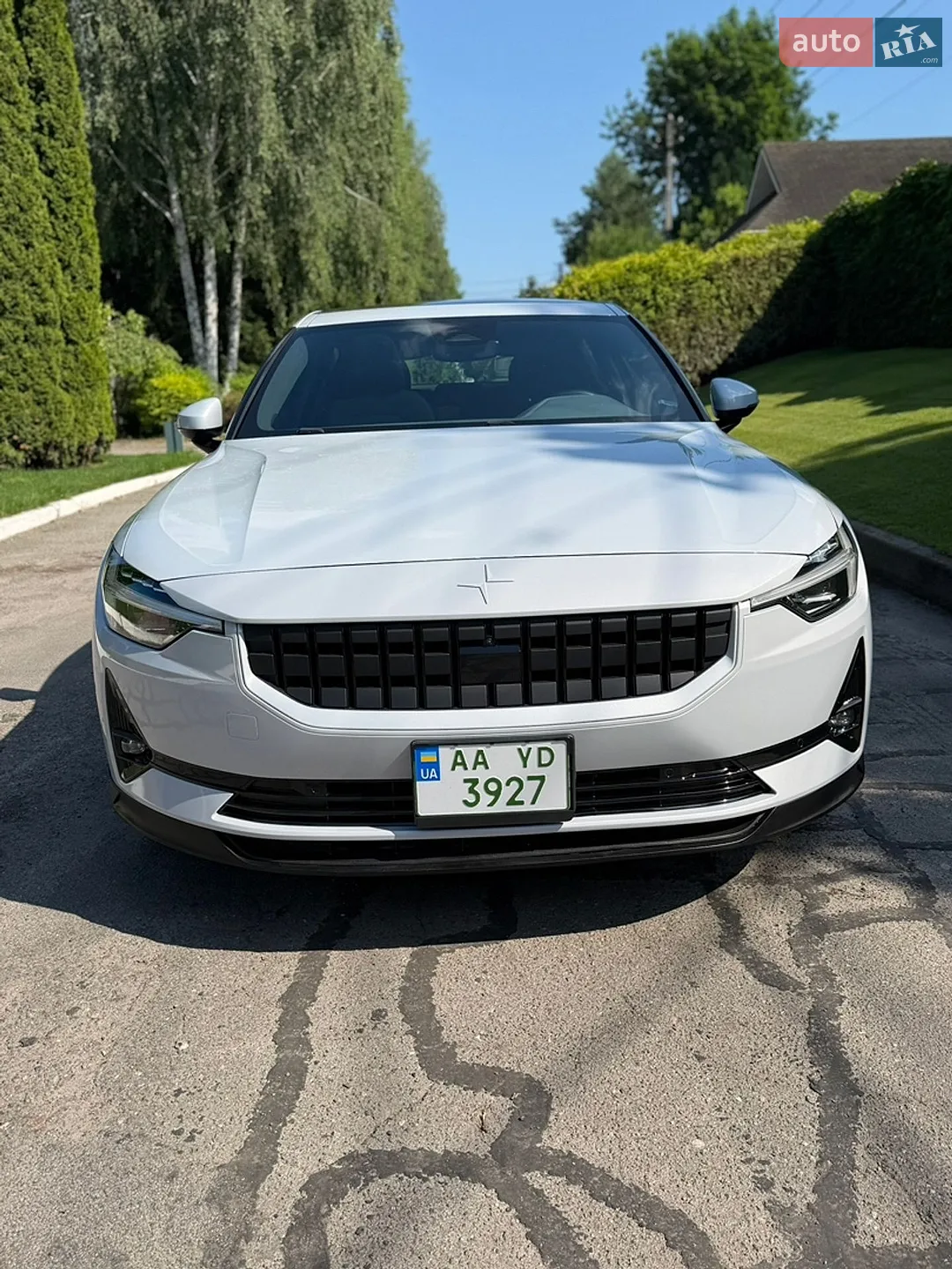 2022 Polestar 2 - мініатюра 2