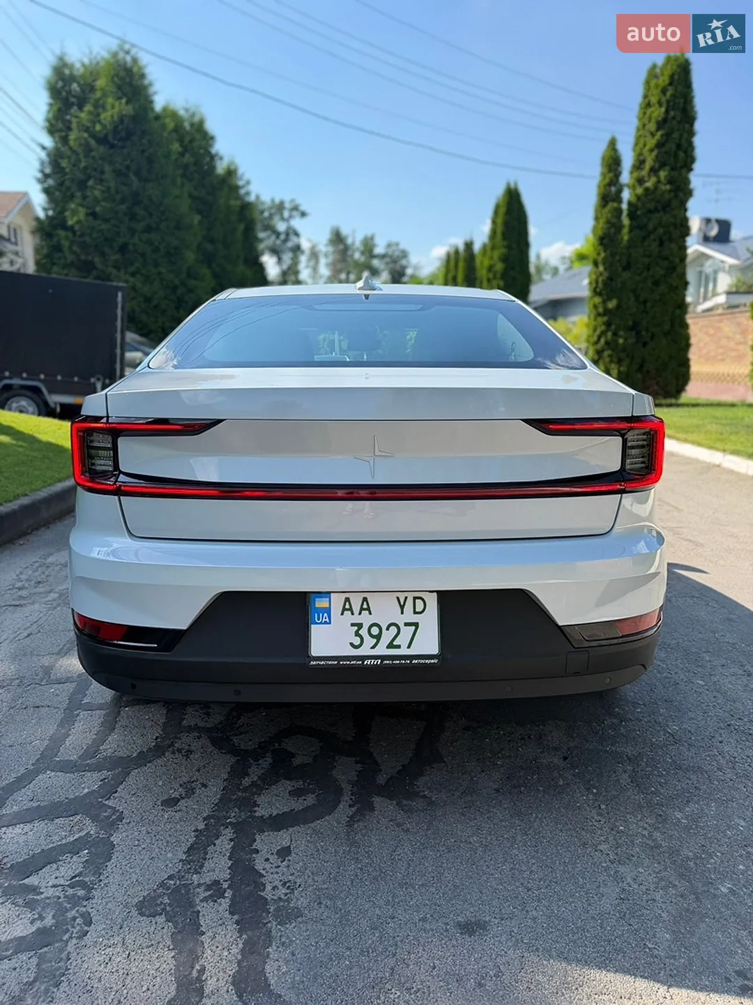 2022 Polestar 2 - мініатюра 7