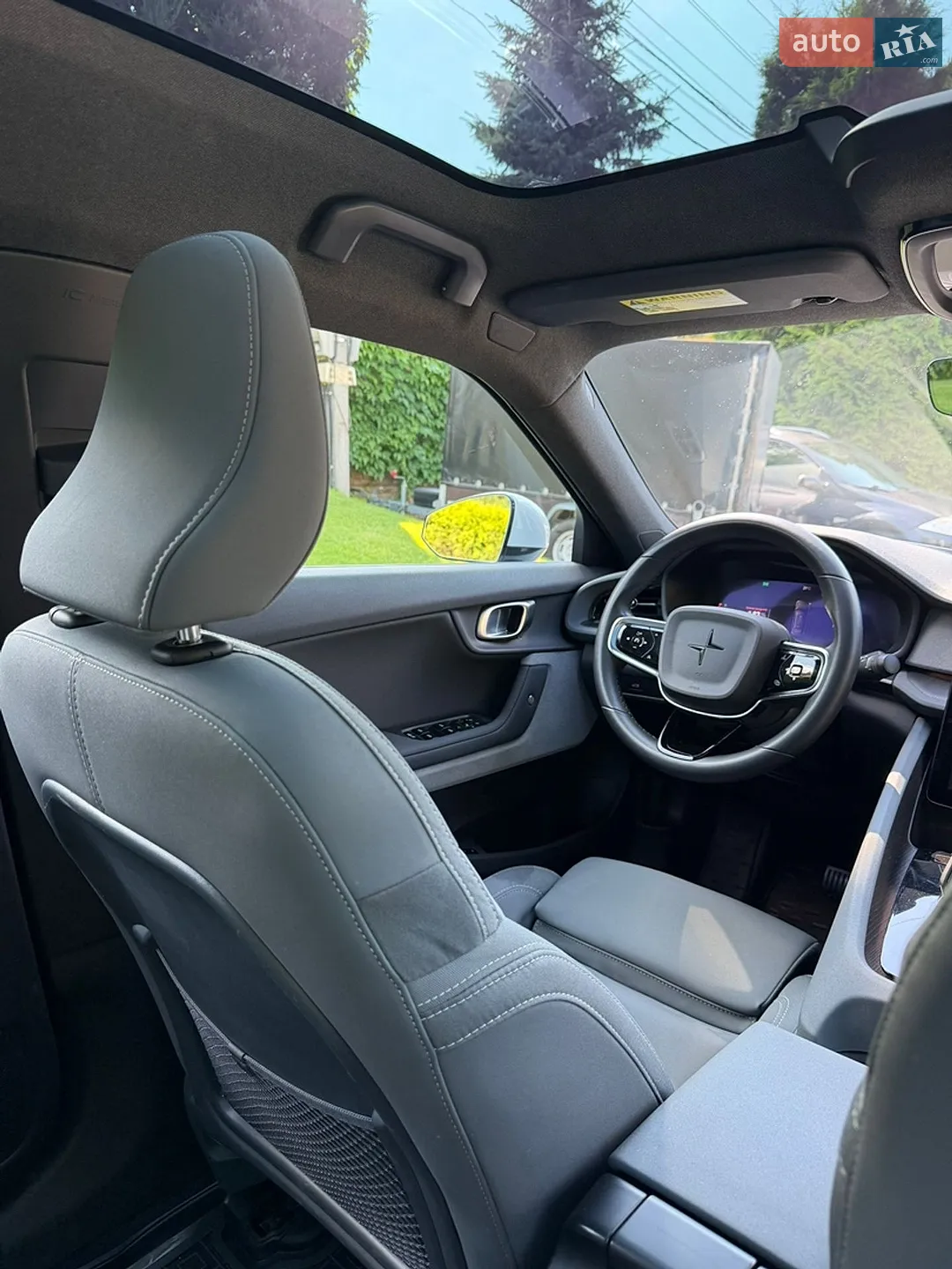 2022 Polestar 2 - мініатюра 17