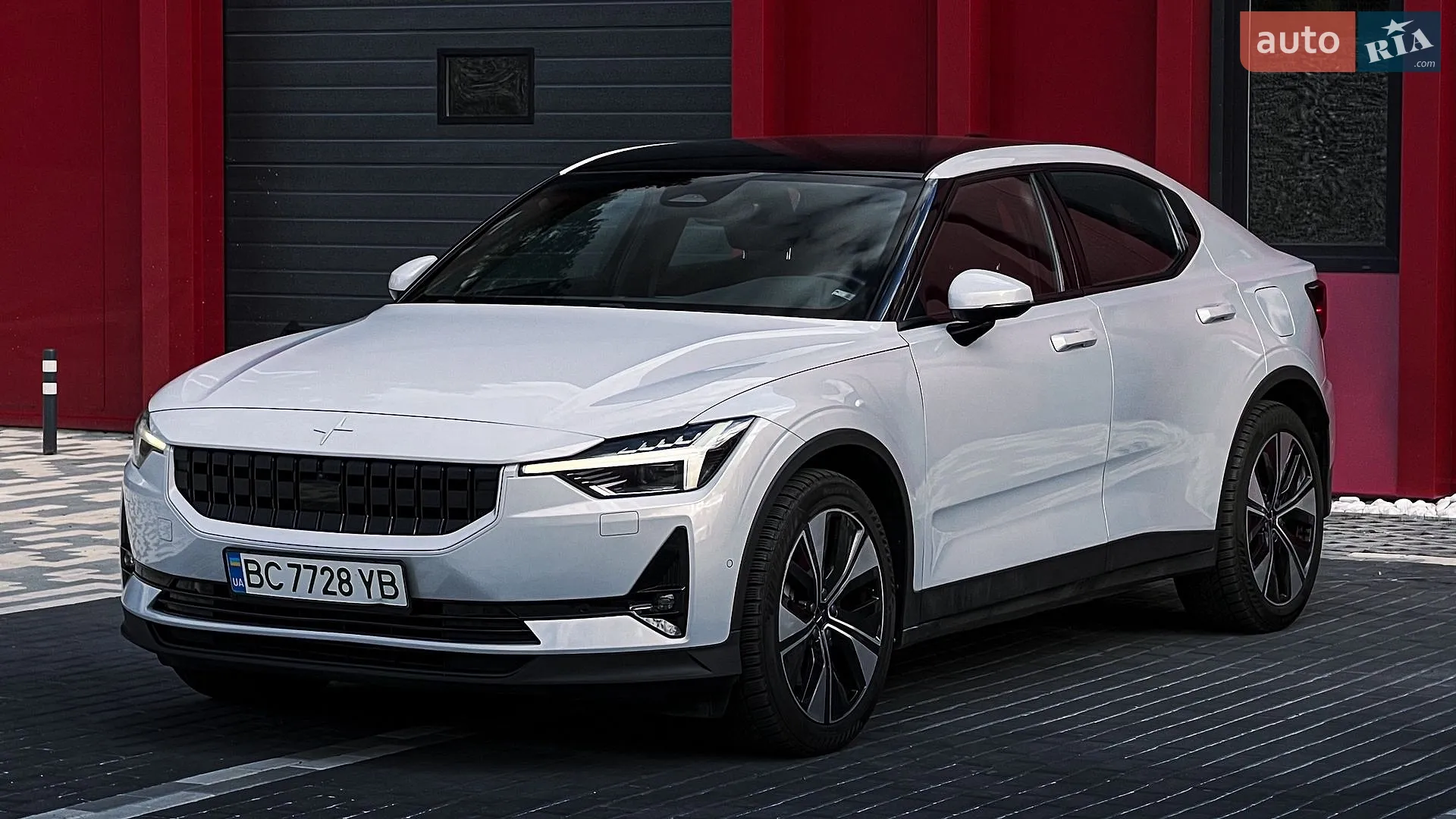 2022 Polestar 2 - мініатюра 2