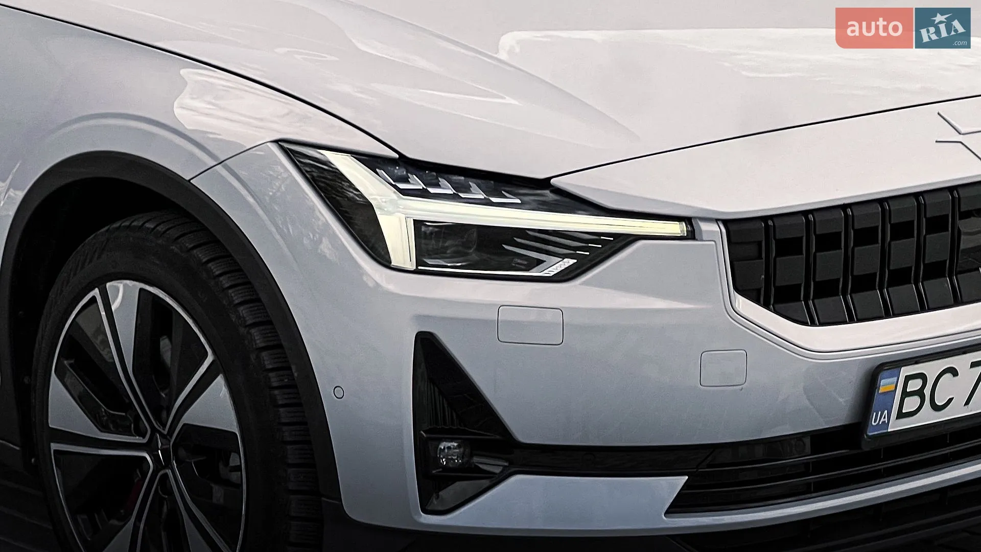 2022 Polestar 2 - мініатюра 7