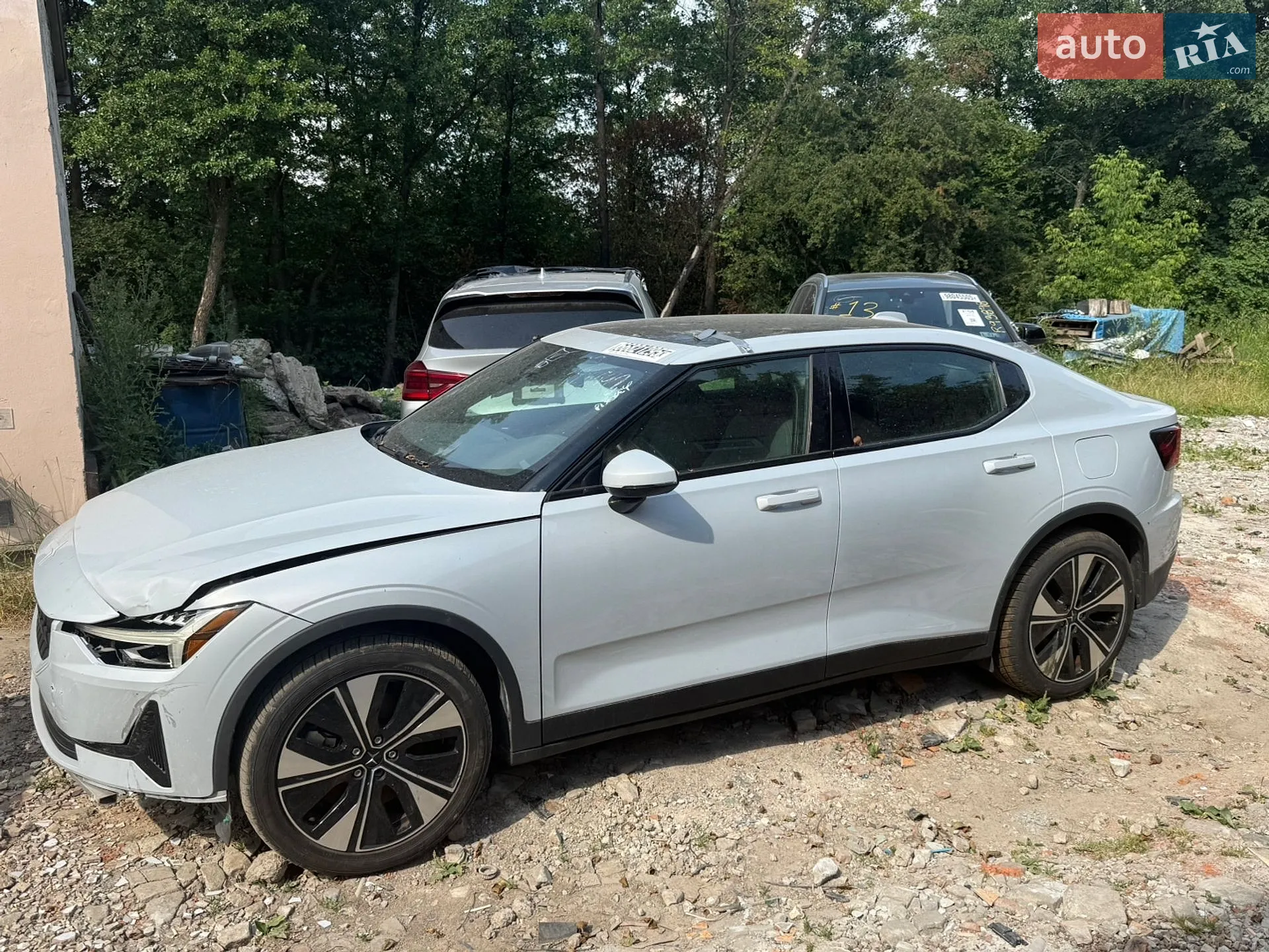 2022 Polestar 2 - мініатюра 15