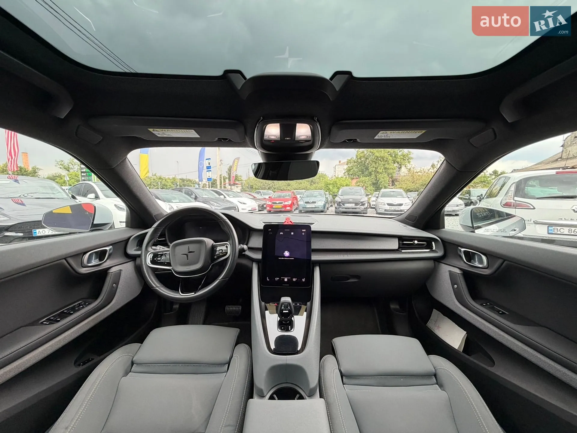 2022 Polestar 2 - мініатюра 21