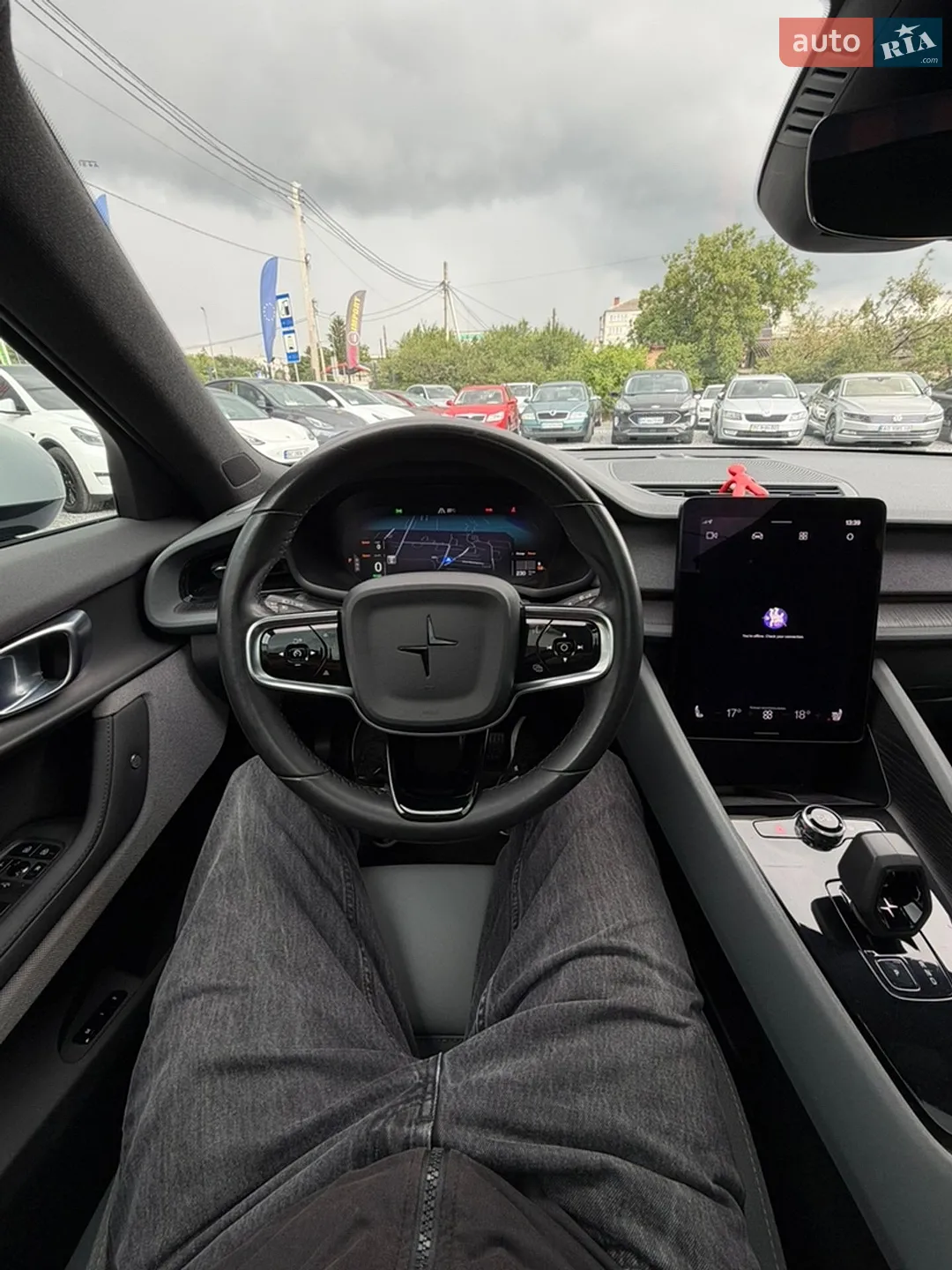 2022 Polestar 2 - мініатюра 25