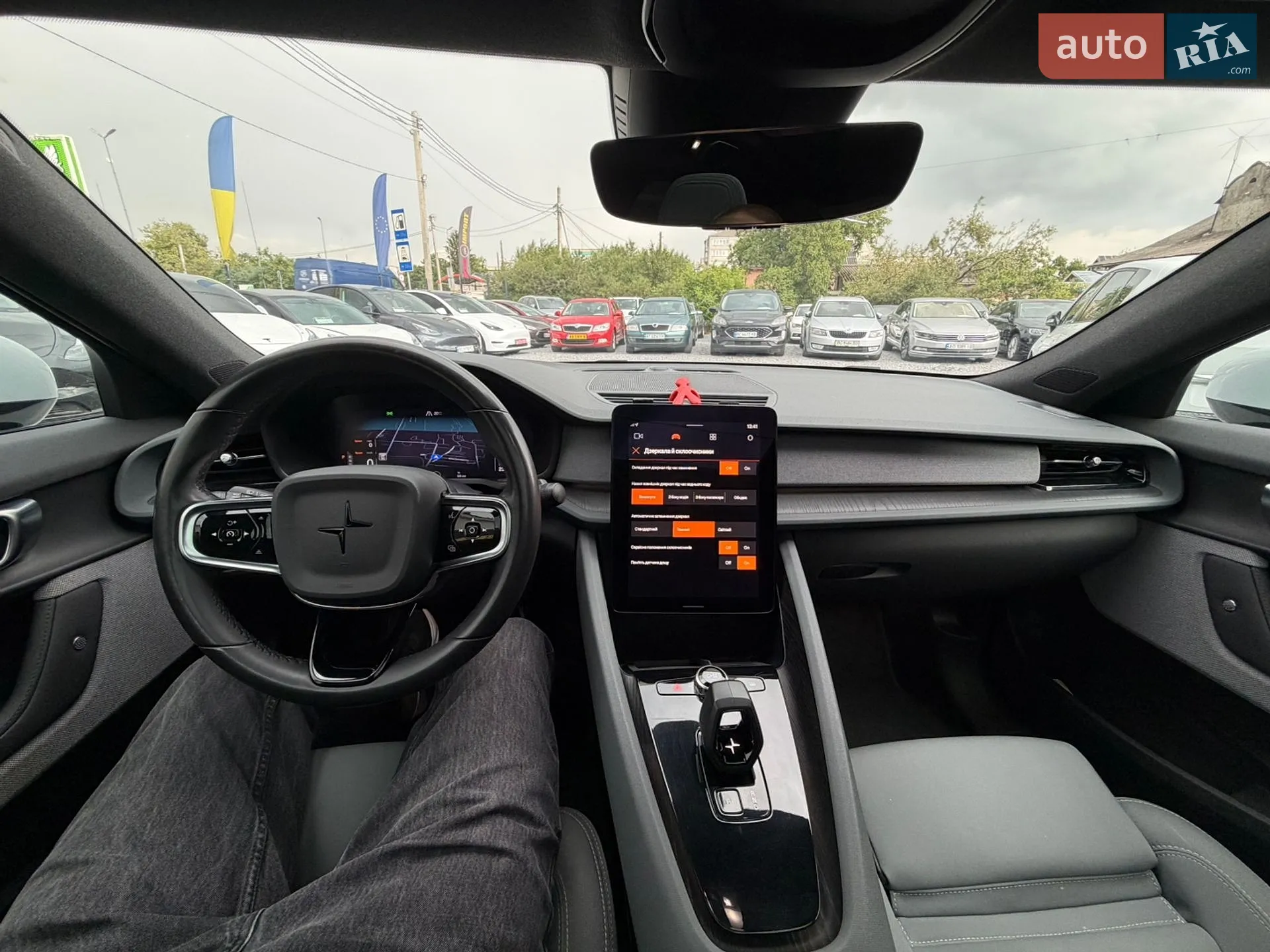 2022 Polestar 2 - мініатюра 31