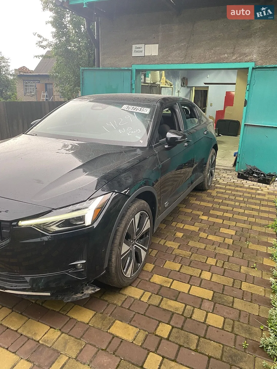 2022 Polestar 2 - мініатюра 2