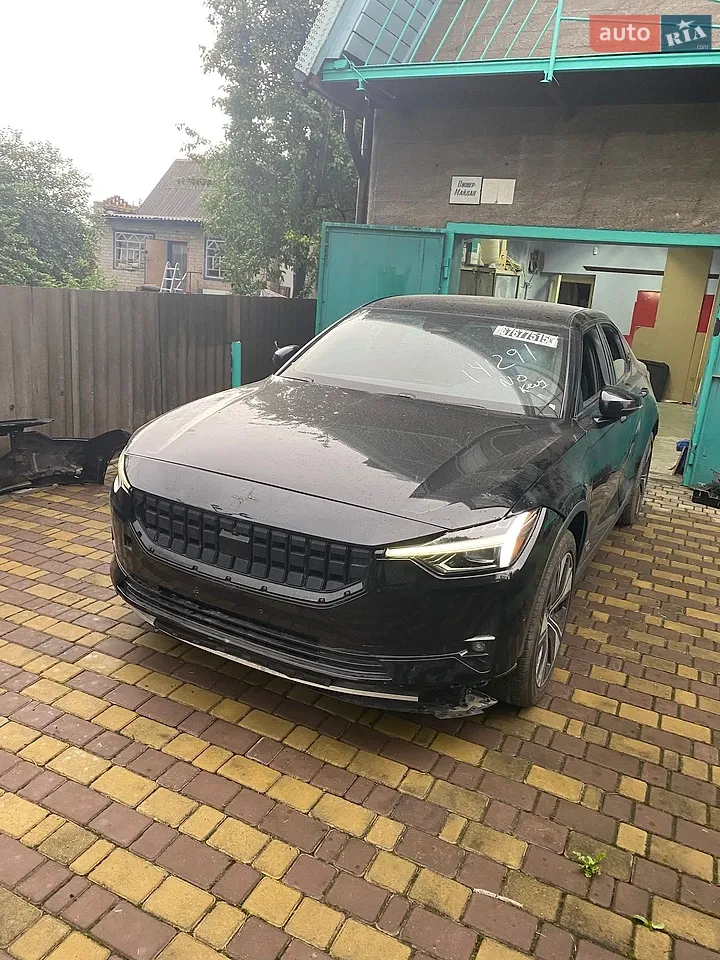2023 Polestar 2 - мініатюра 19