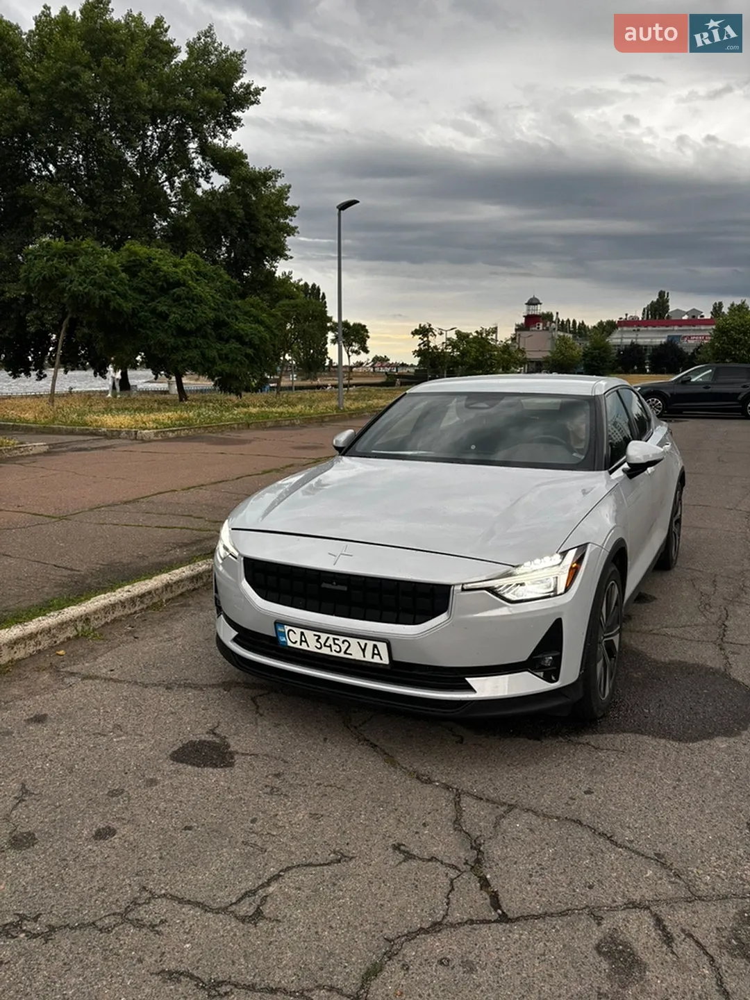 2023 Polestar 2 - мініатюра 3