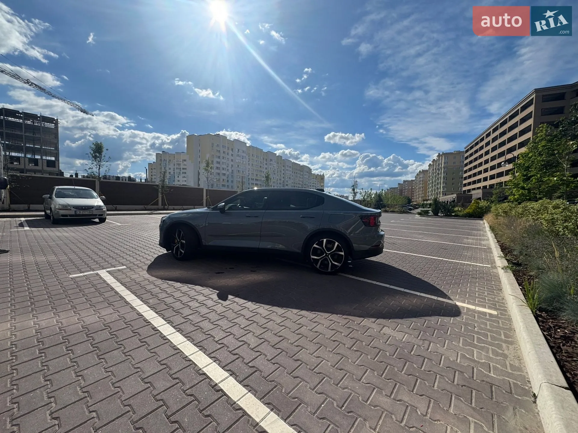 2020 Polestar 2 - мініатюра 11
